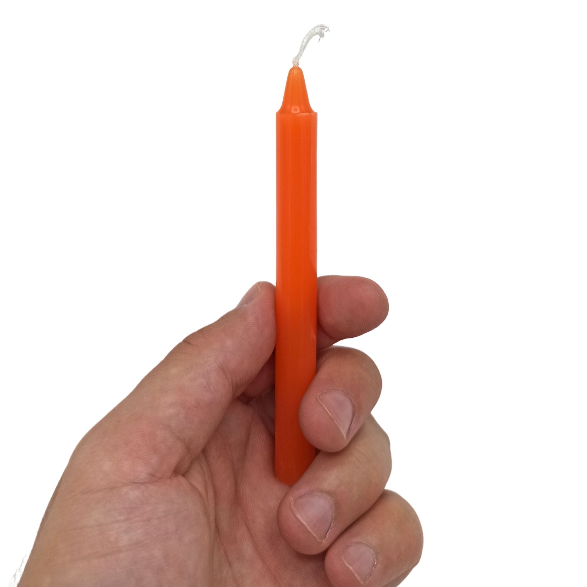 Manifest Magic Candles 12 Pack – Sacral Chakra