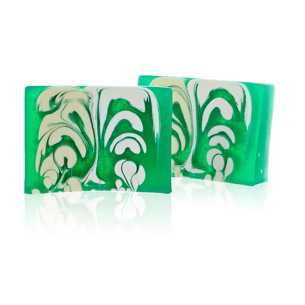 Hand Crafted Soap Slice - Mango