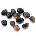 Tumble Stone x24 - L - Smoky Quartz (Irradiated)