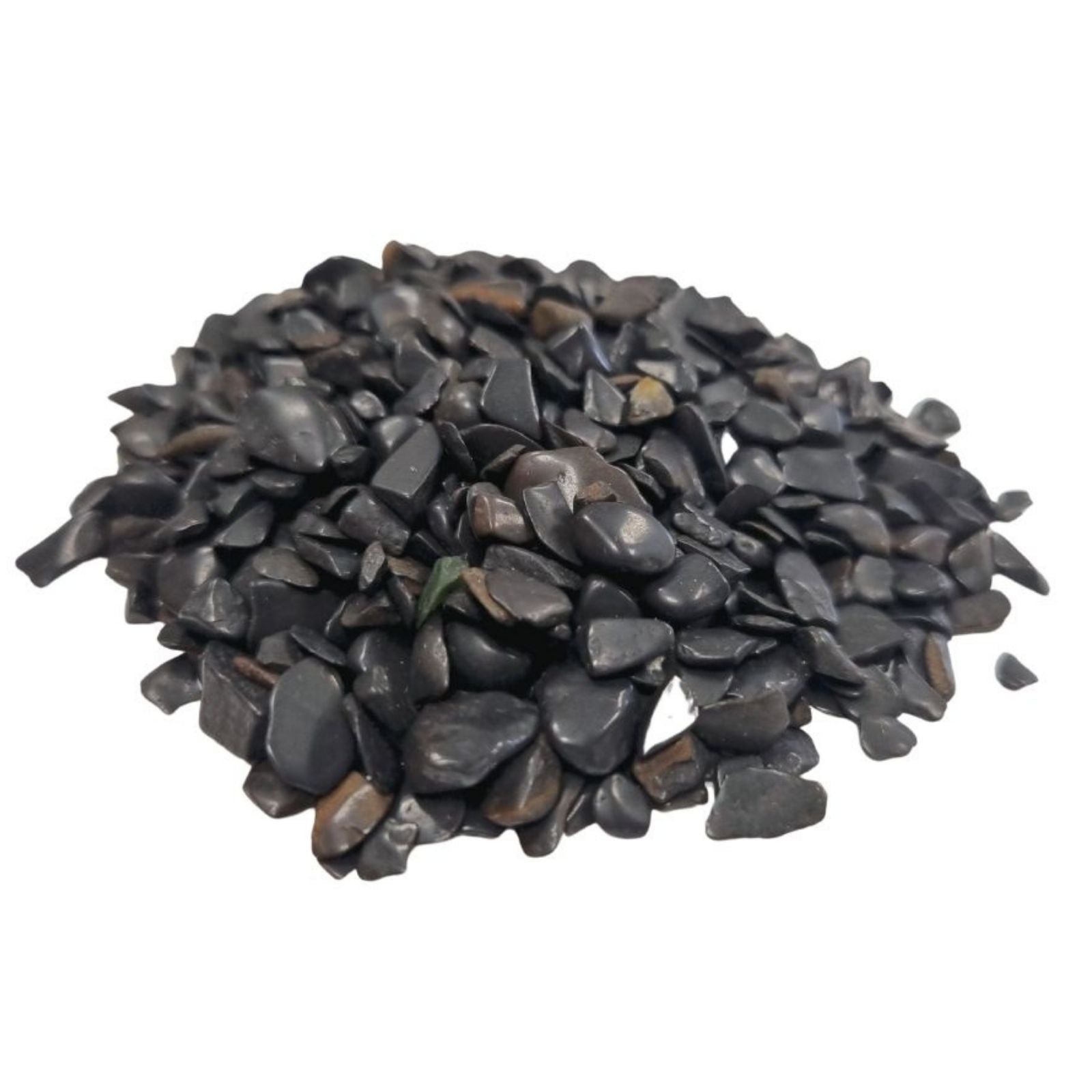 Gemstone Chips 1KG - Black Tourmaline