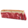 Olive Oil Soap Slice – Red Clay