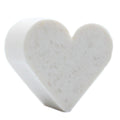 Heart Guest Soaps 10x - Coconut