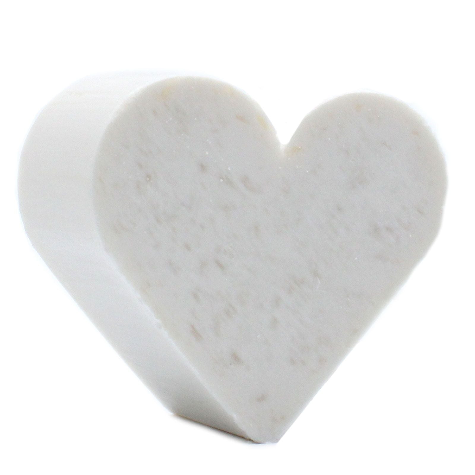 Heart Guest Soaps 10x - Coconut