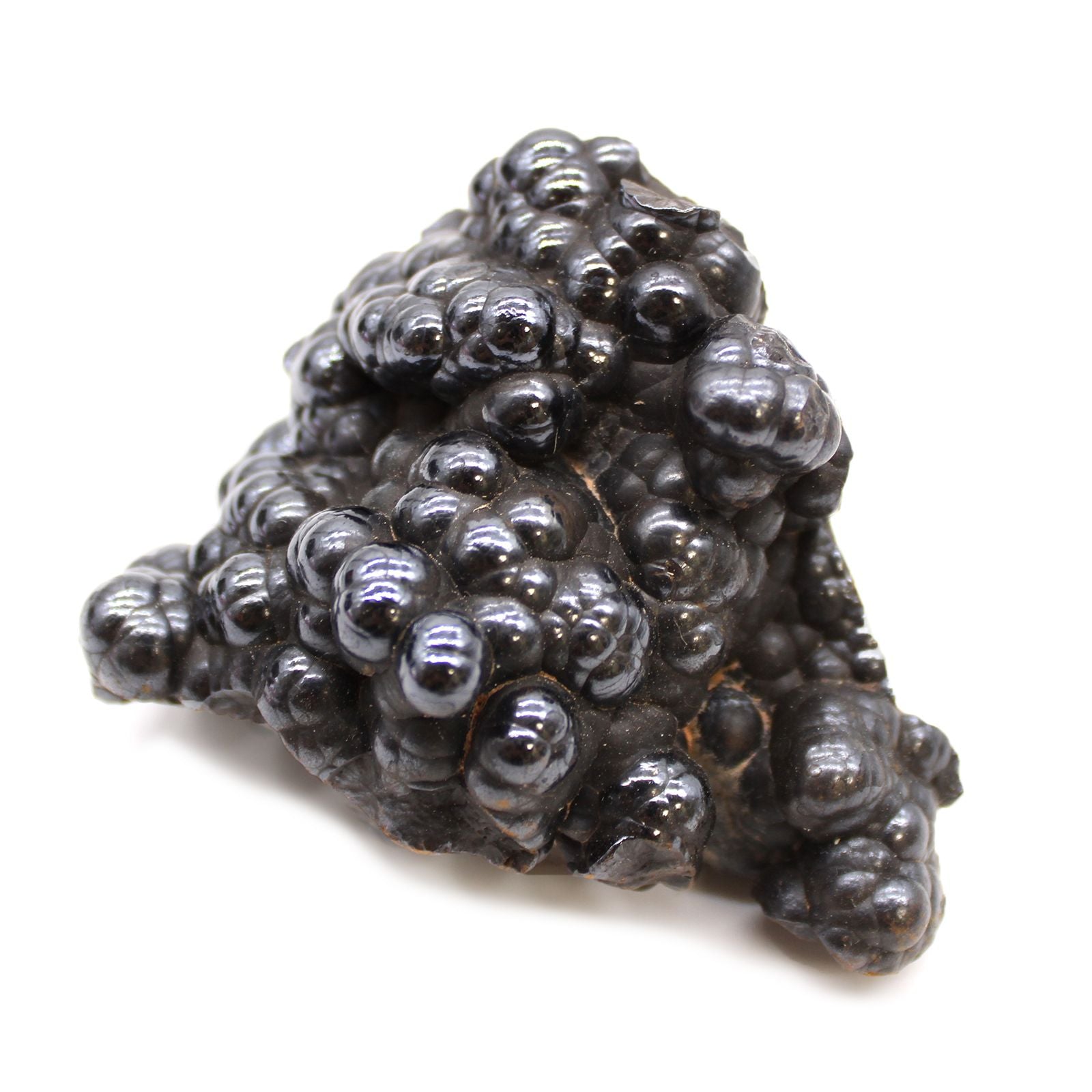 Mineralienproben - Natürlicher Hämatit (ca. 20 Stück pro Schale)