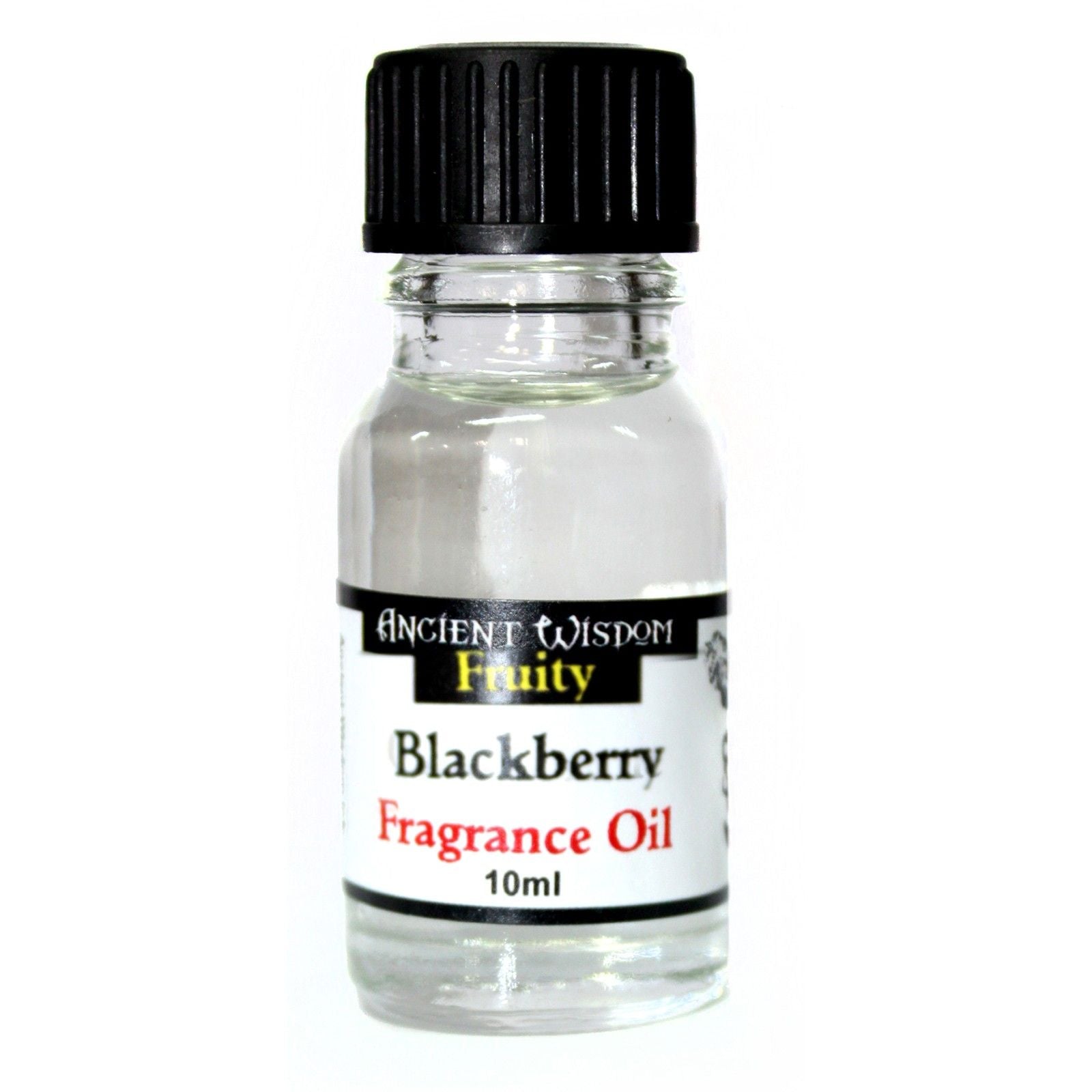 Fragrance Oil 10ml - Blackberry