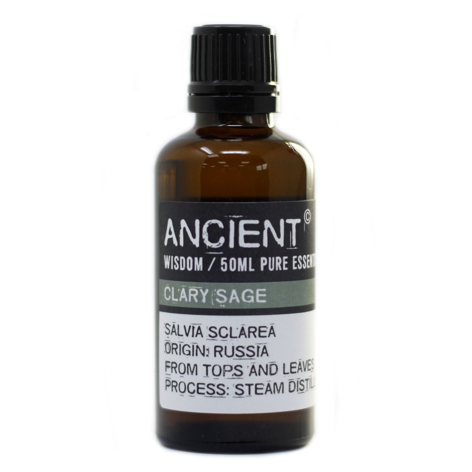 Essential Oil 50ml – Clary Sage
