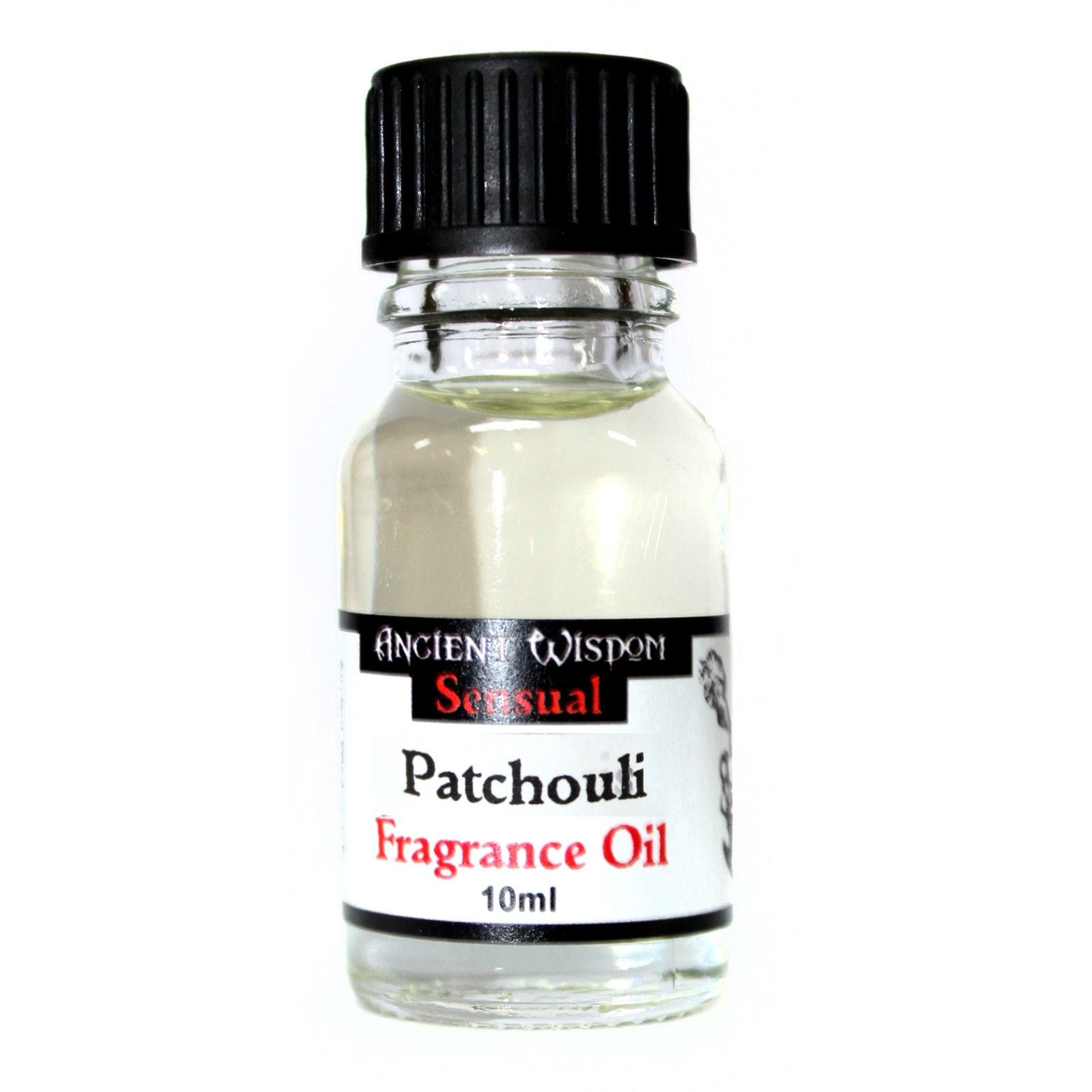 Duftöl 10ml - Patschuli