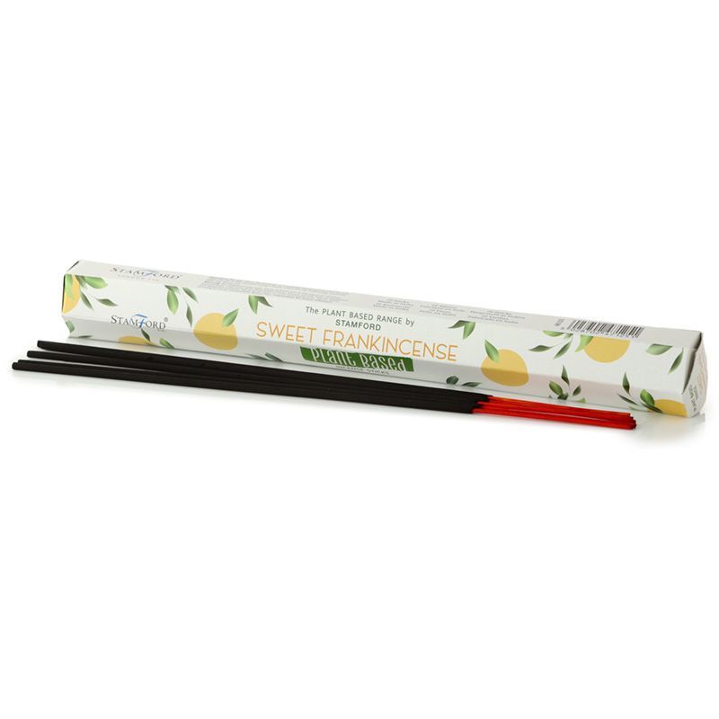 Stamford Plant Based Incense Sticks - Sweet Frankincense