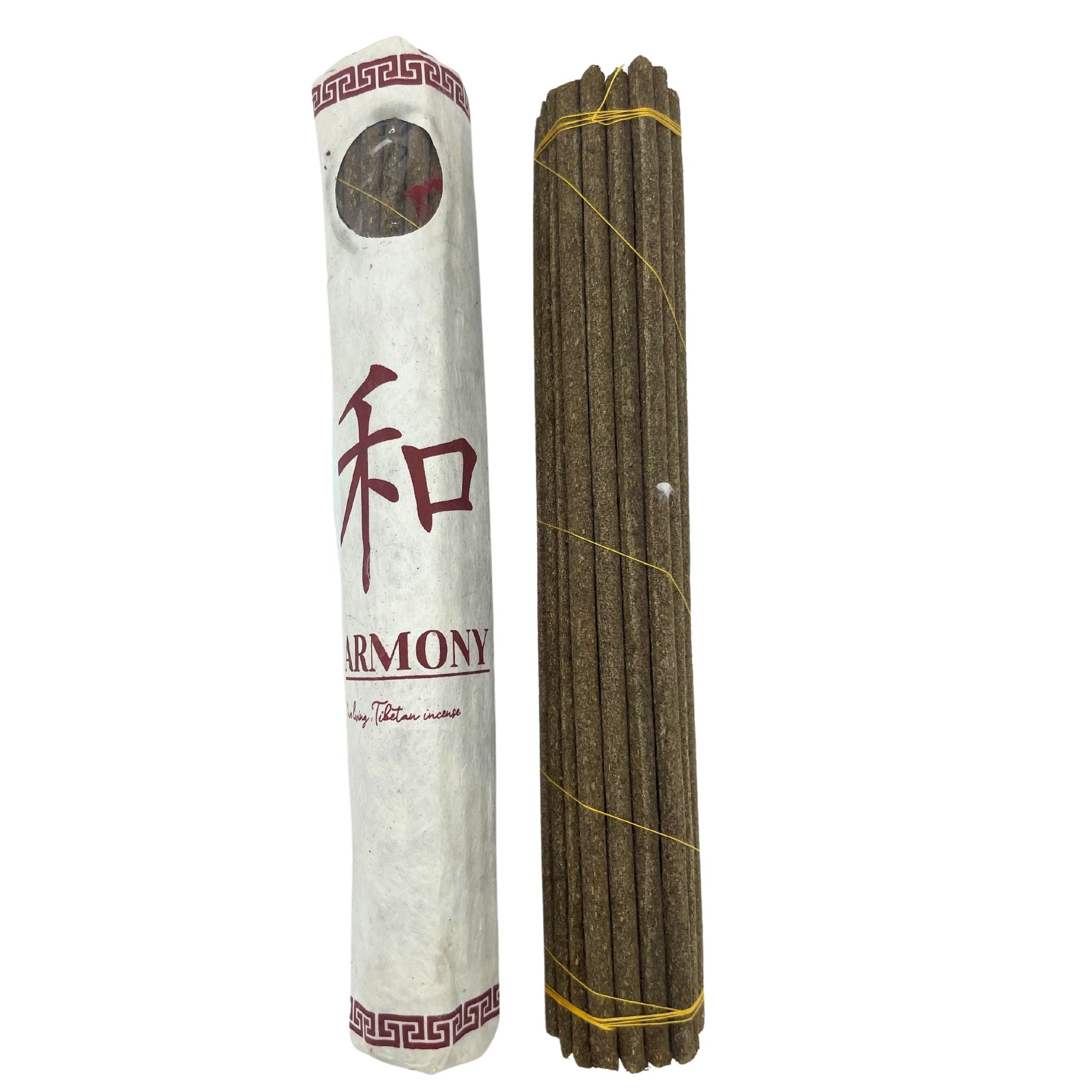 Tibetan Premium Incense Sticks - Harmony (30 Pack)