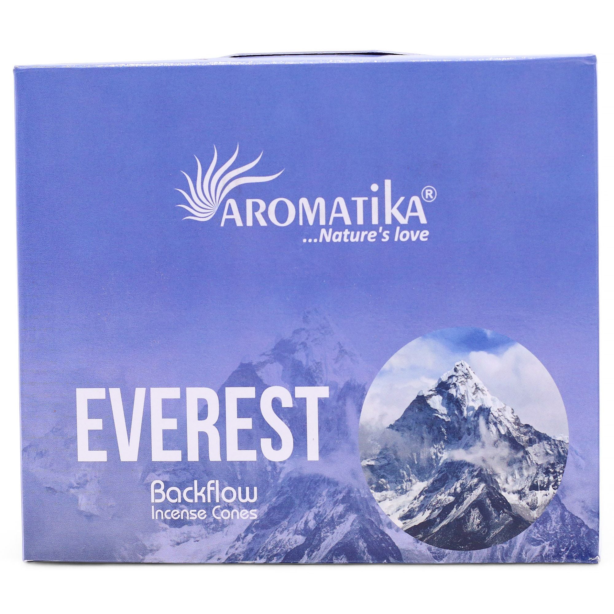 Masala Backflow Incense Cones - Everest