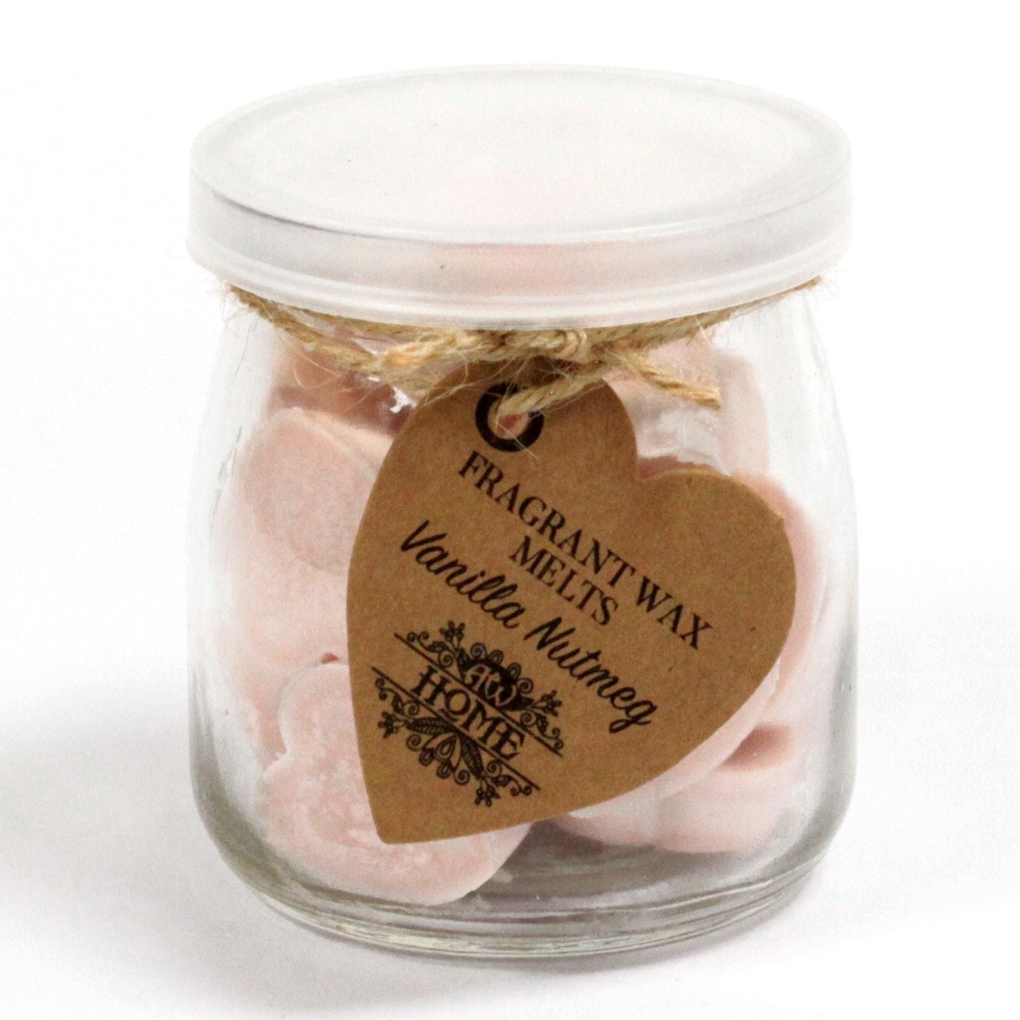 Wax Melts Jar - Vanilla Nutmeg