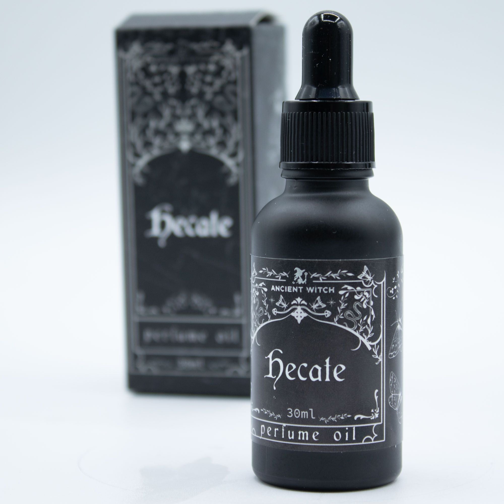 Ancient Witch Perfume Oil 30ml - Hecate