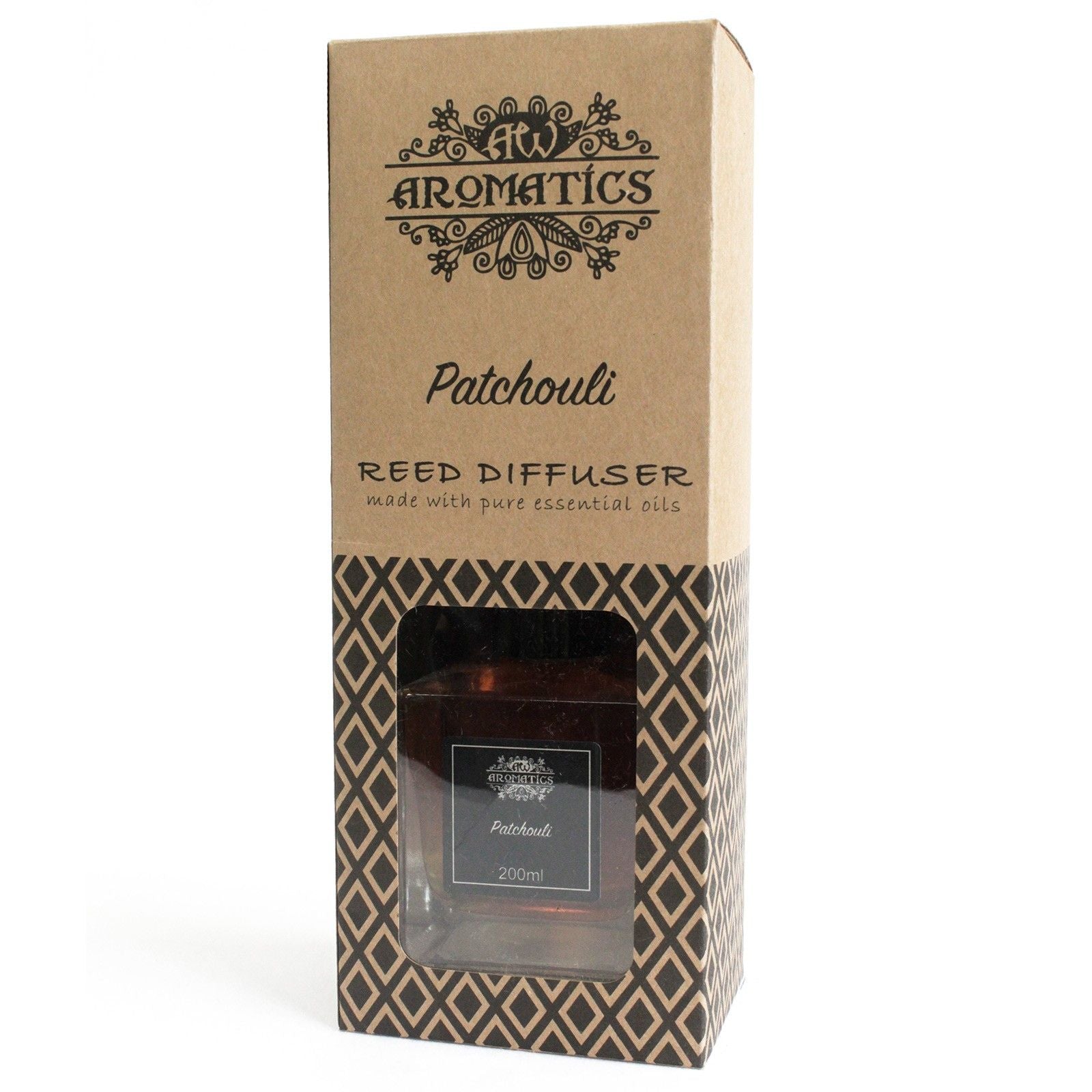 Reed Diffuser 200 ml – Patchouli