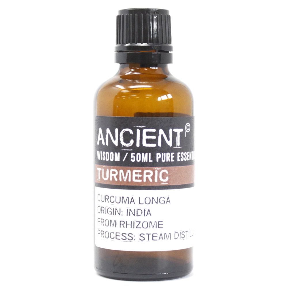 Essential Oil 50ml – Turmeric