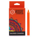 Manifest Magic Candles 12 Pack – Sacral Chakra