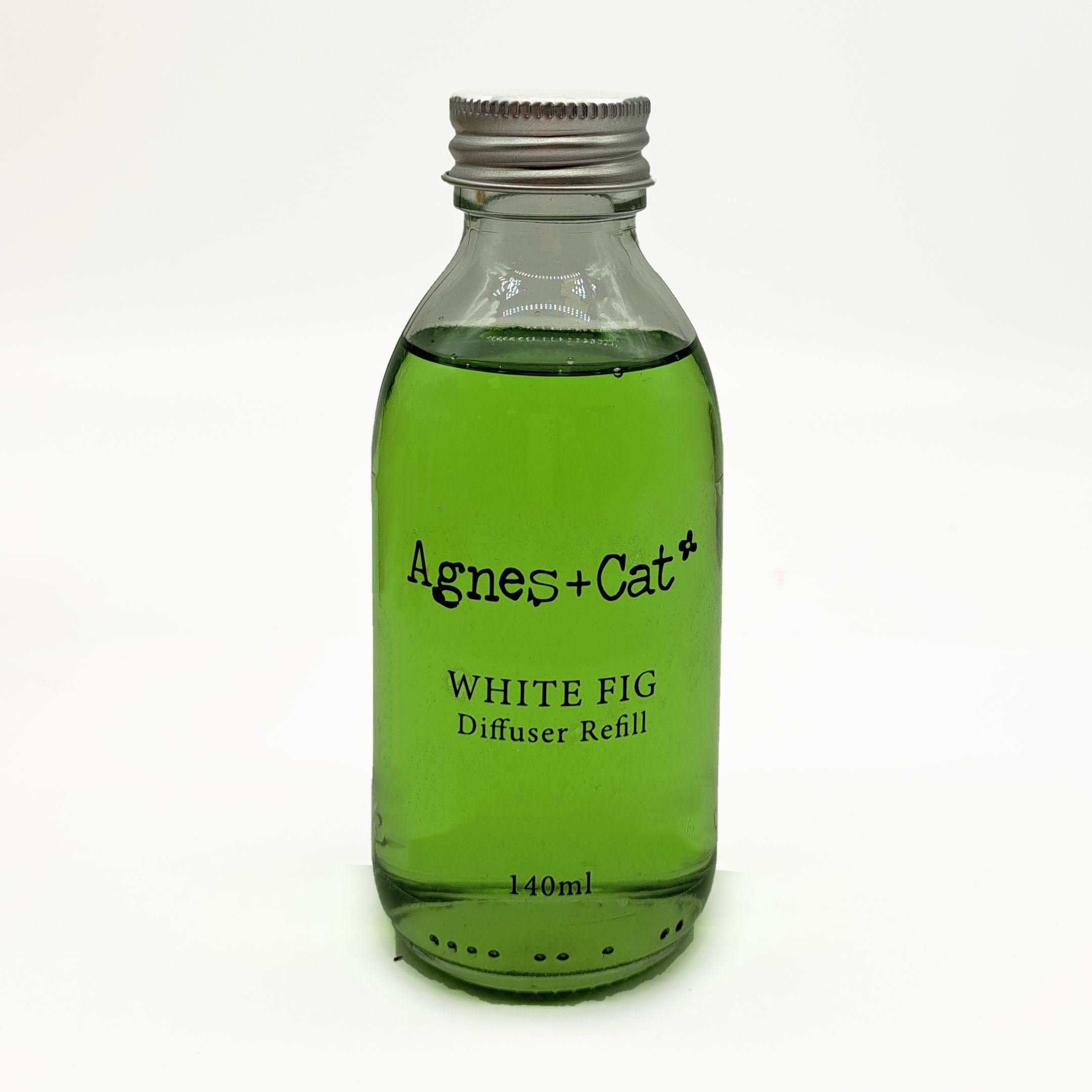 Agnes + Cat Reed Diffuser Refill 140 ml – White Fig