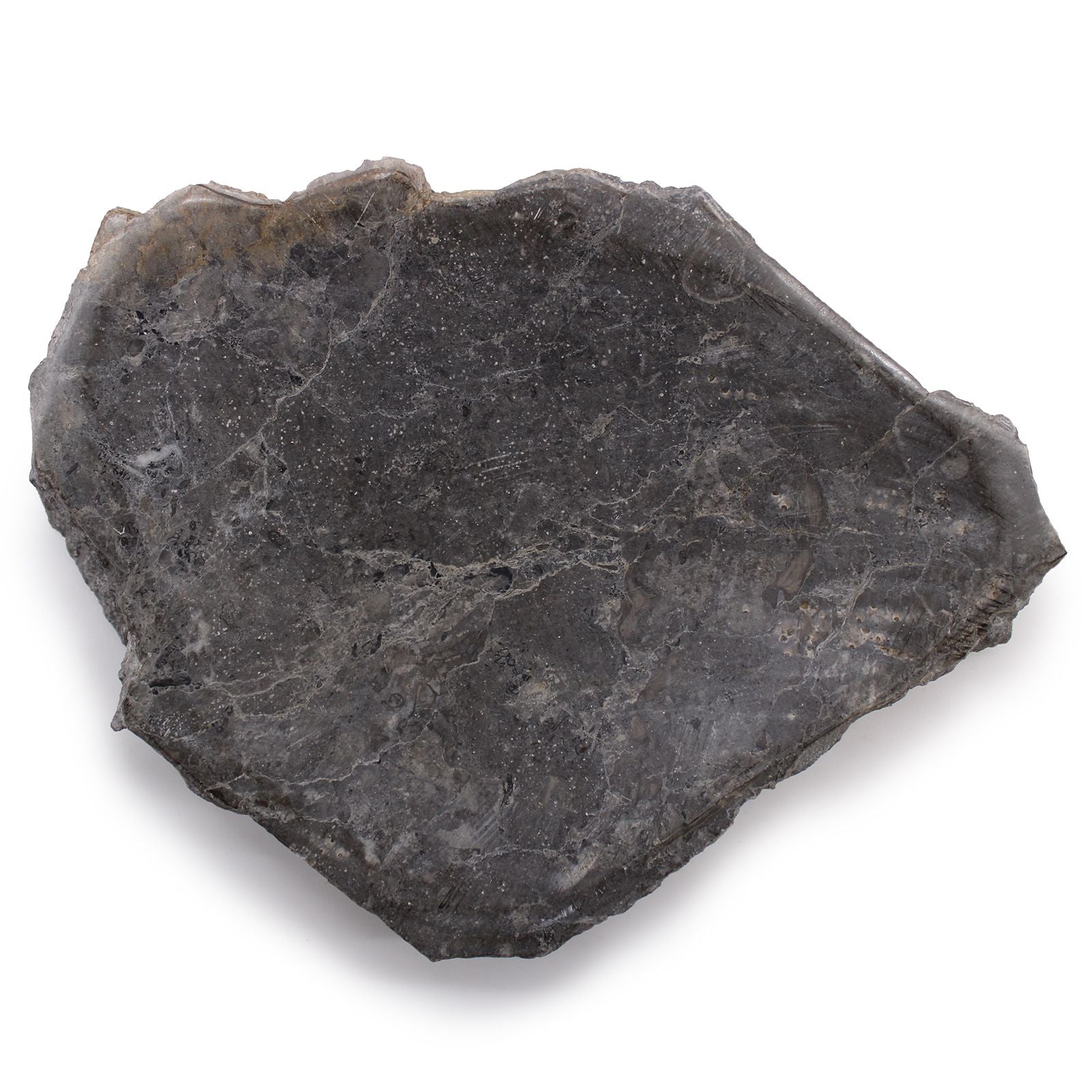 Marble – Natural Grey Soap Dish