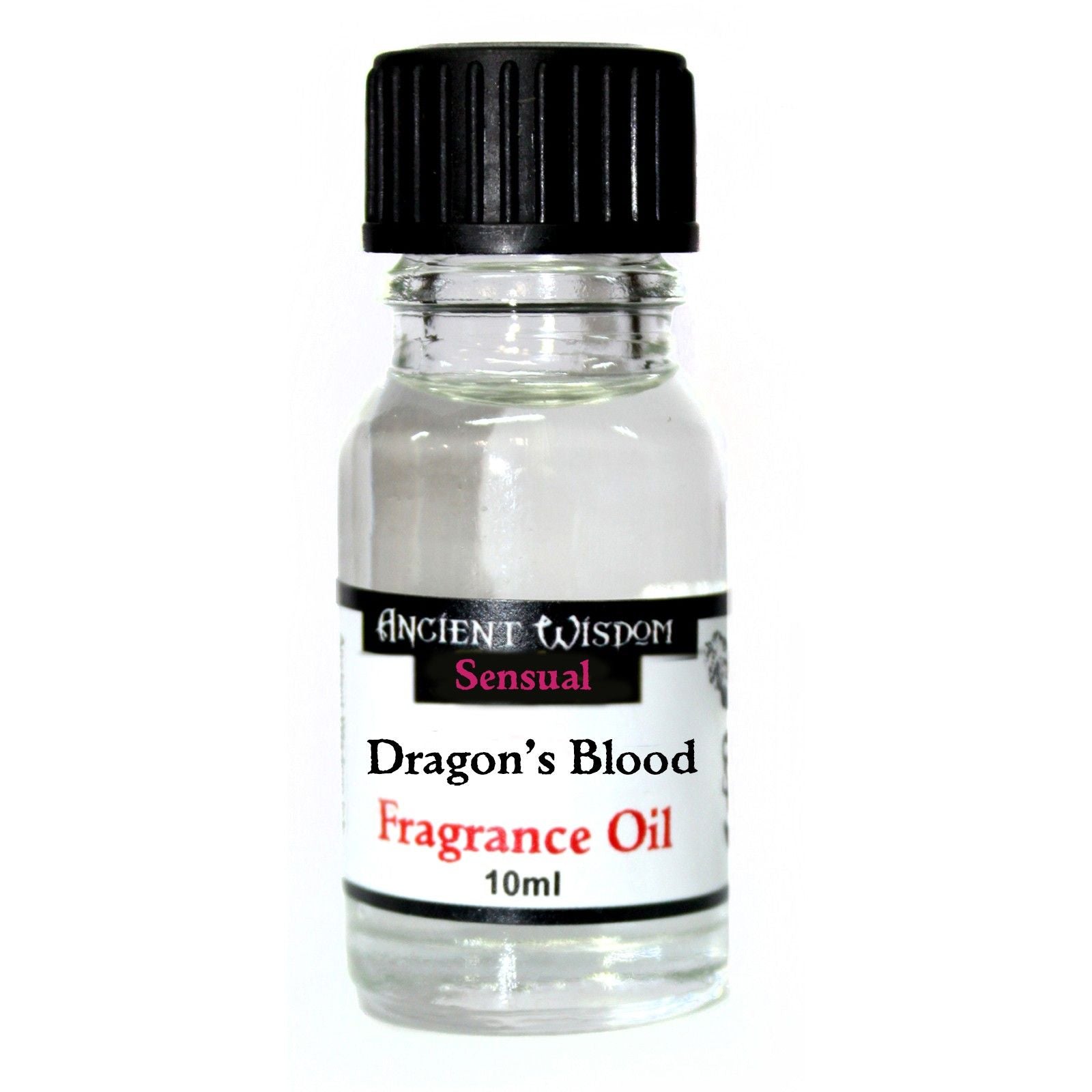Fragrance Oil 10ml - Dragon's Blood