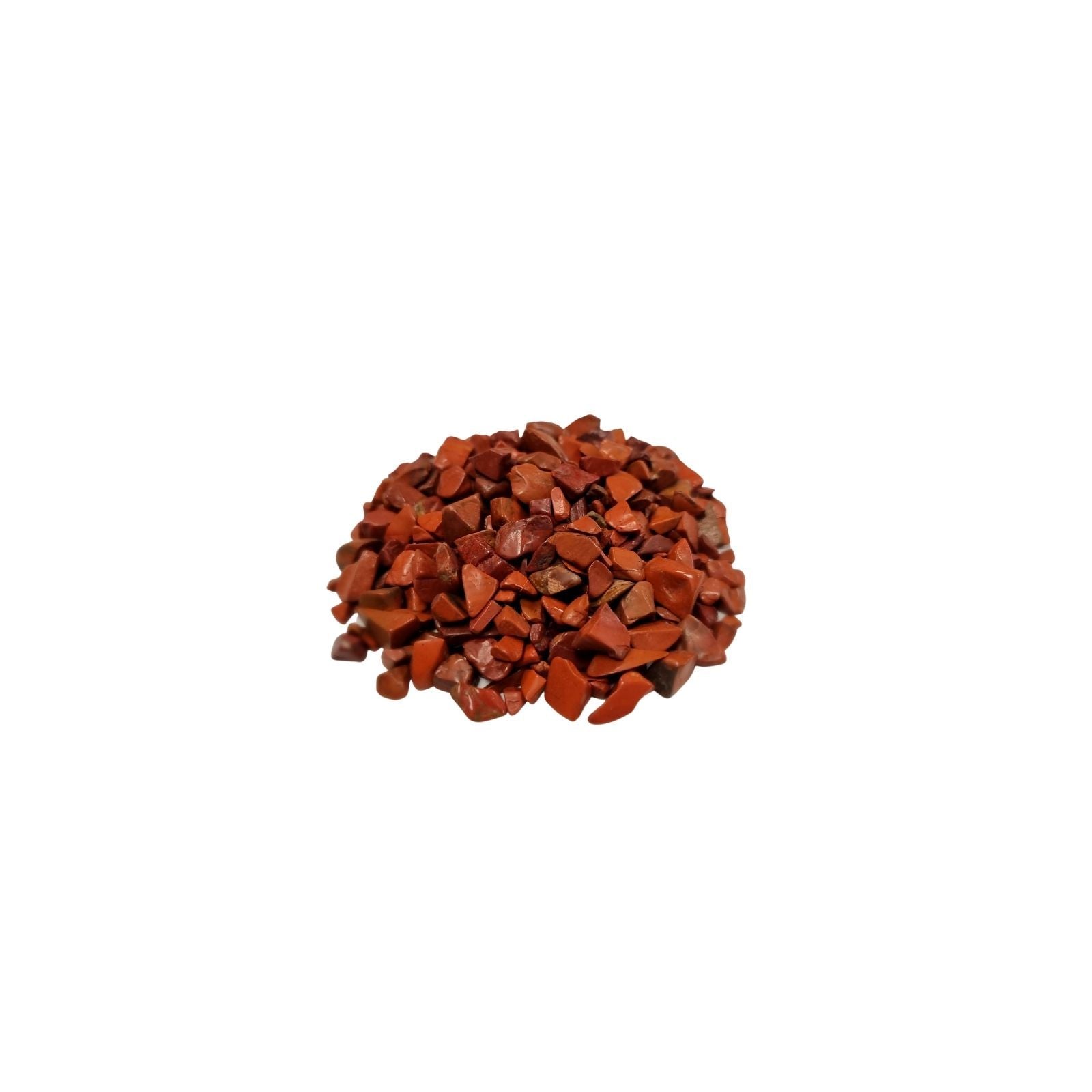 Gemstone Chips 1KG - Red Jasper