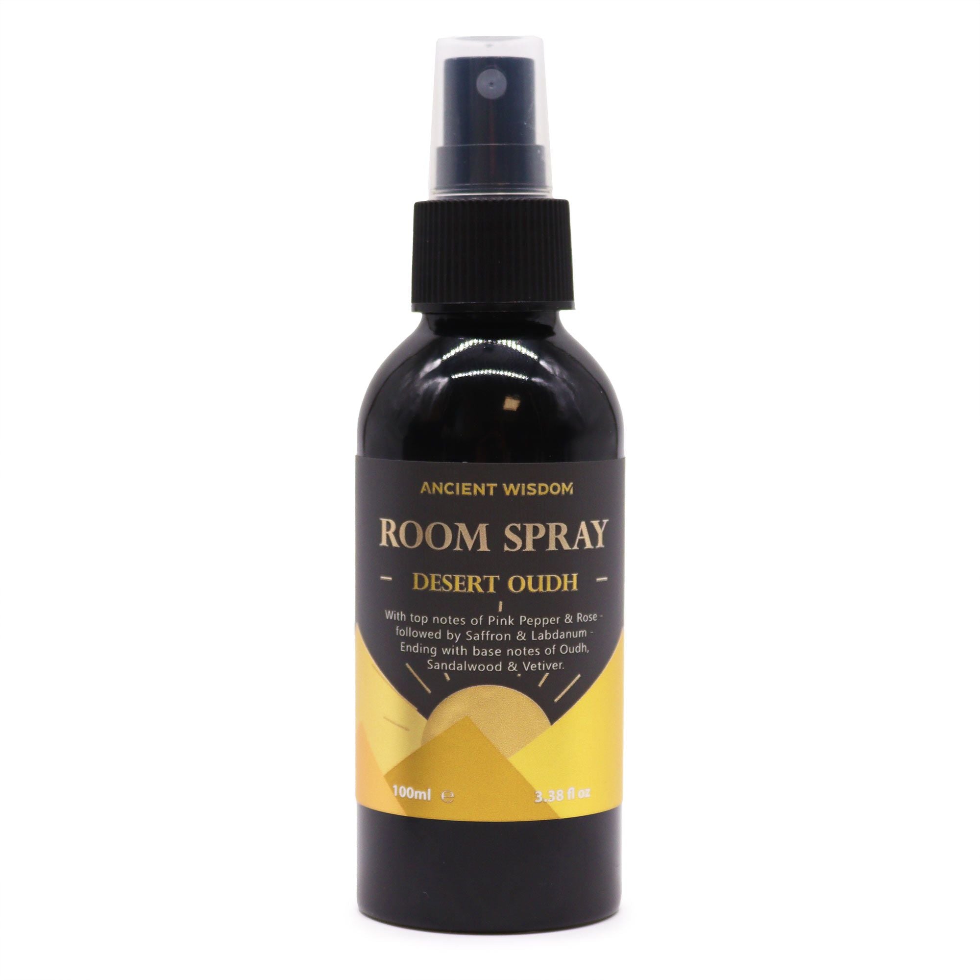 Oudh Room Spray 100ml – Desert Oudh