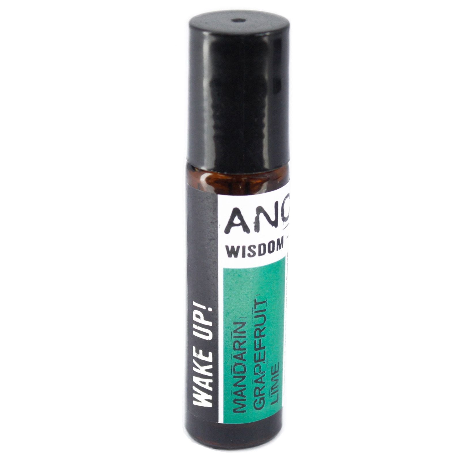 Essential Oil Blend Roll-On – Wake Up!
