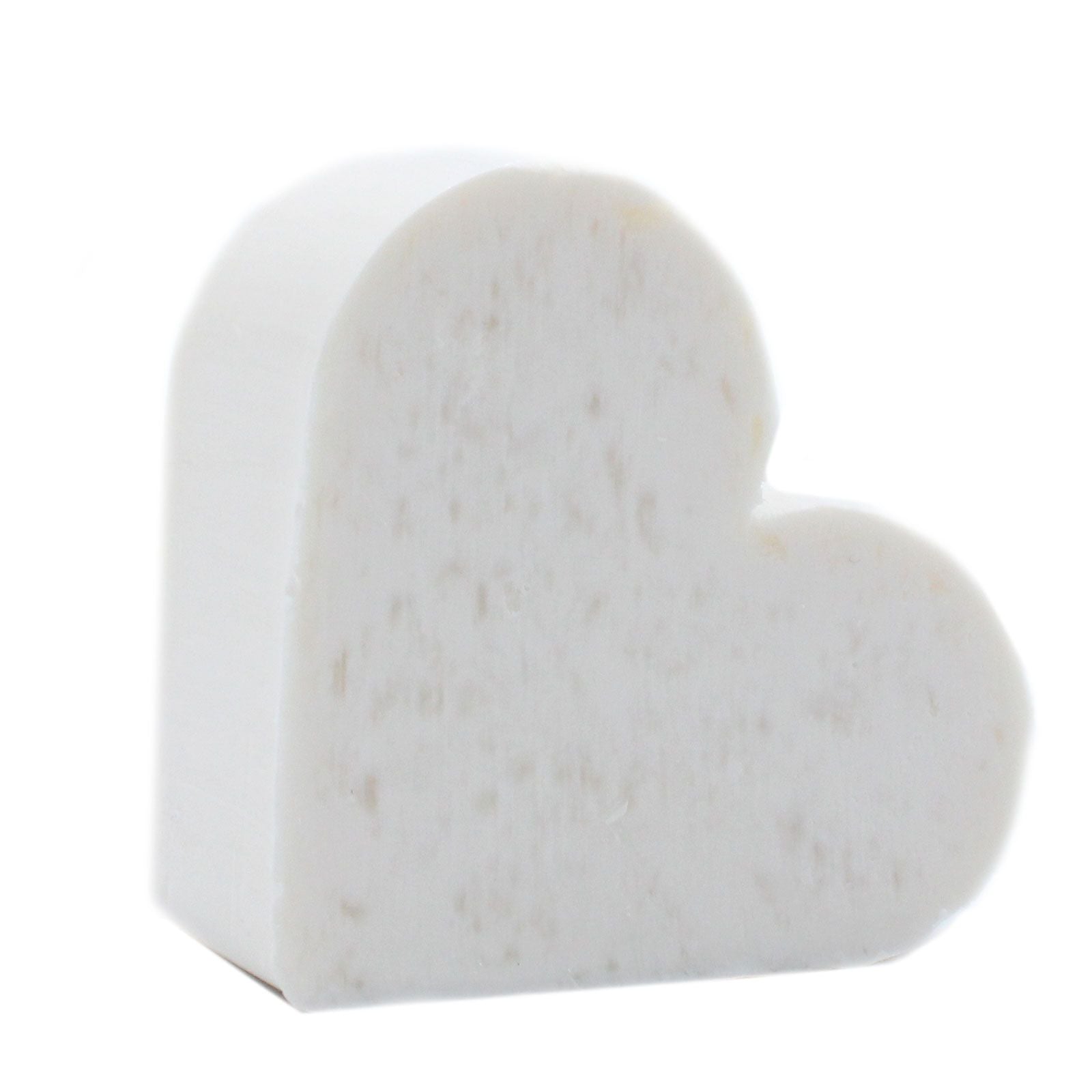Heart Guest Soaps 10x - Coconut