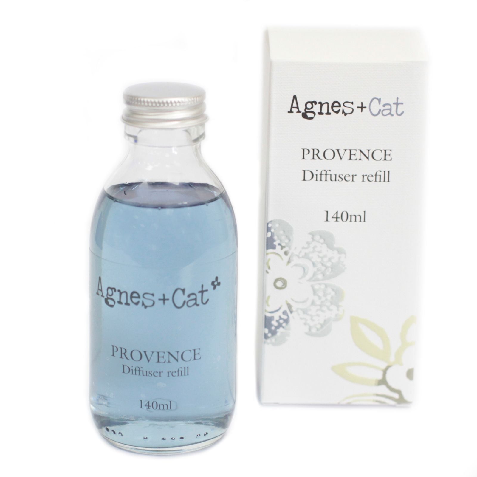 Agnes + Cat Reed Diffuser Refill 140 ml – Provence