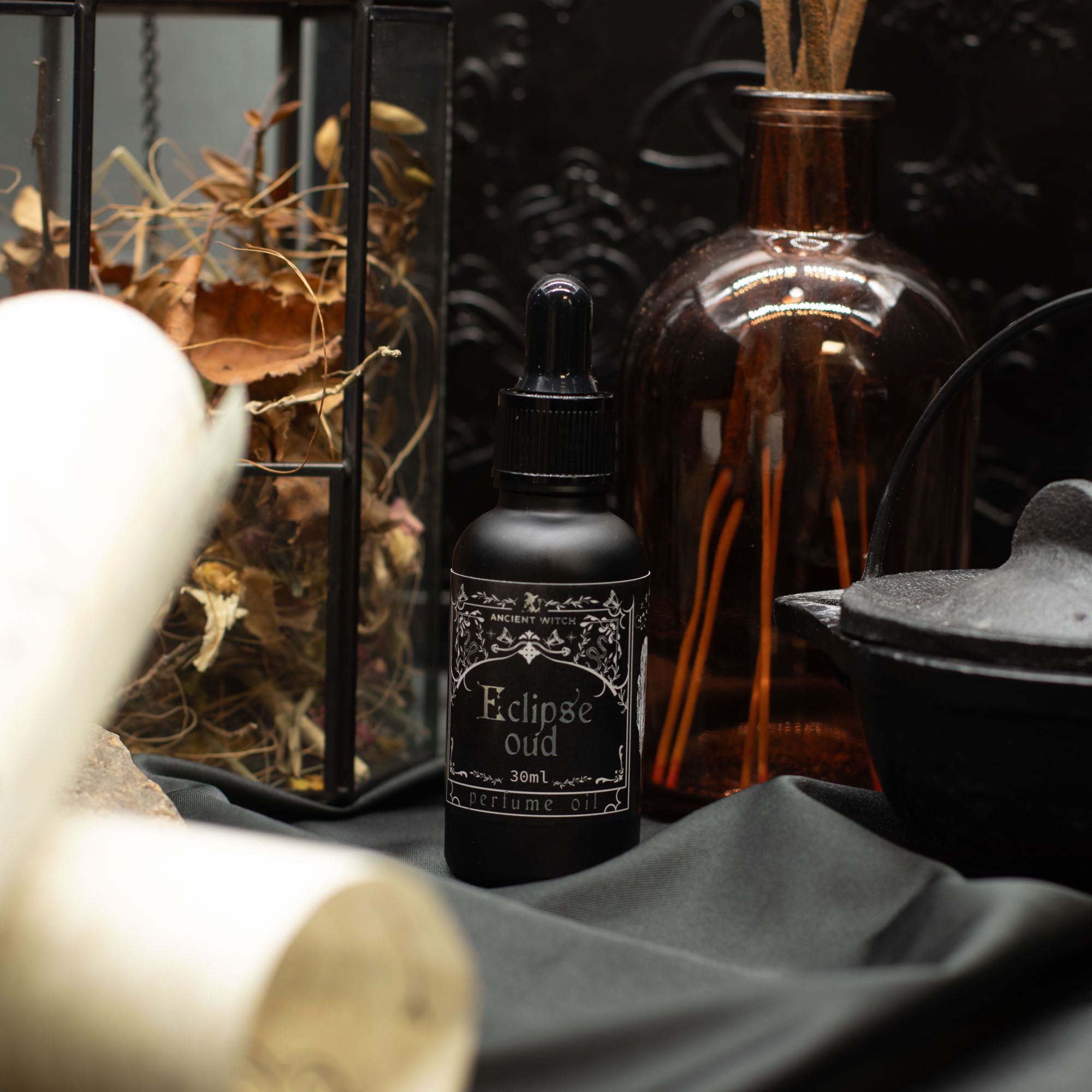 Ancient Witch Perfume Oil 30ml - Eclipse Oud