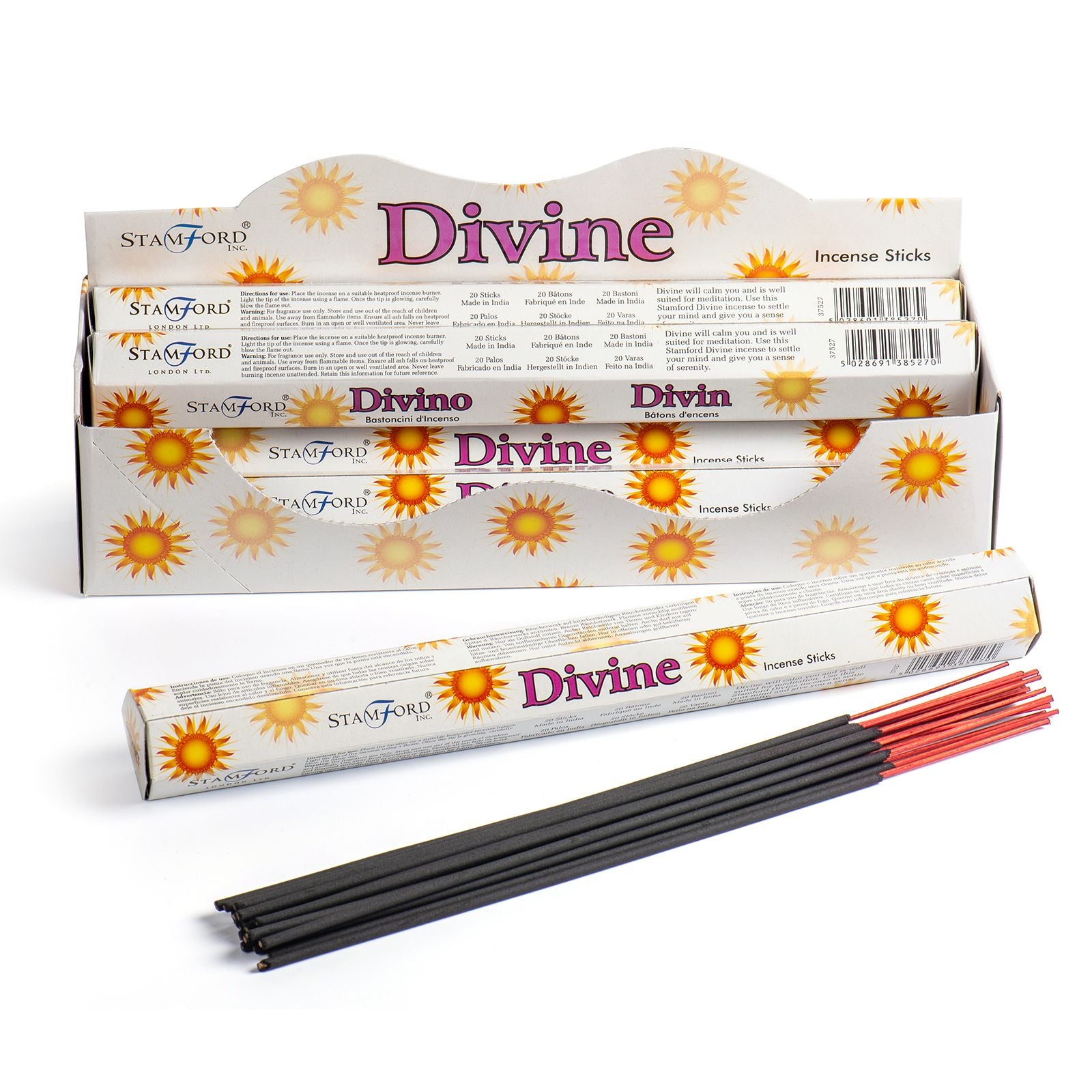 Stamford Premium Incense - Divine