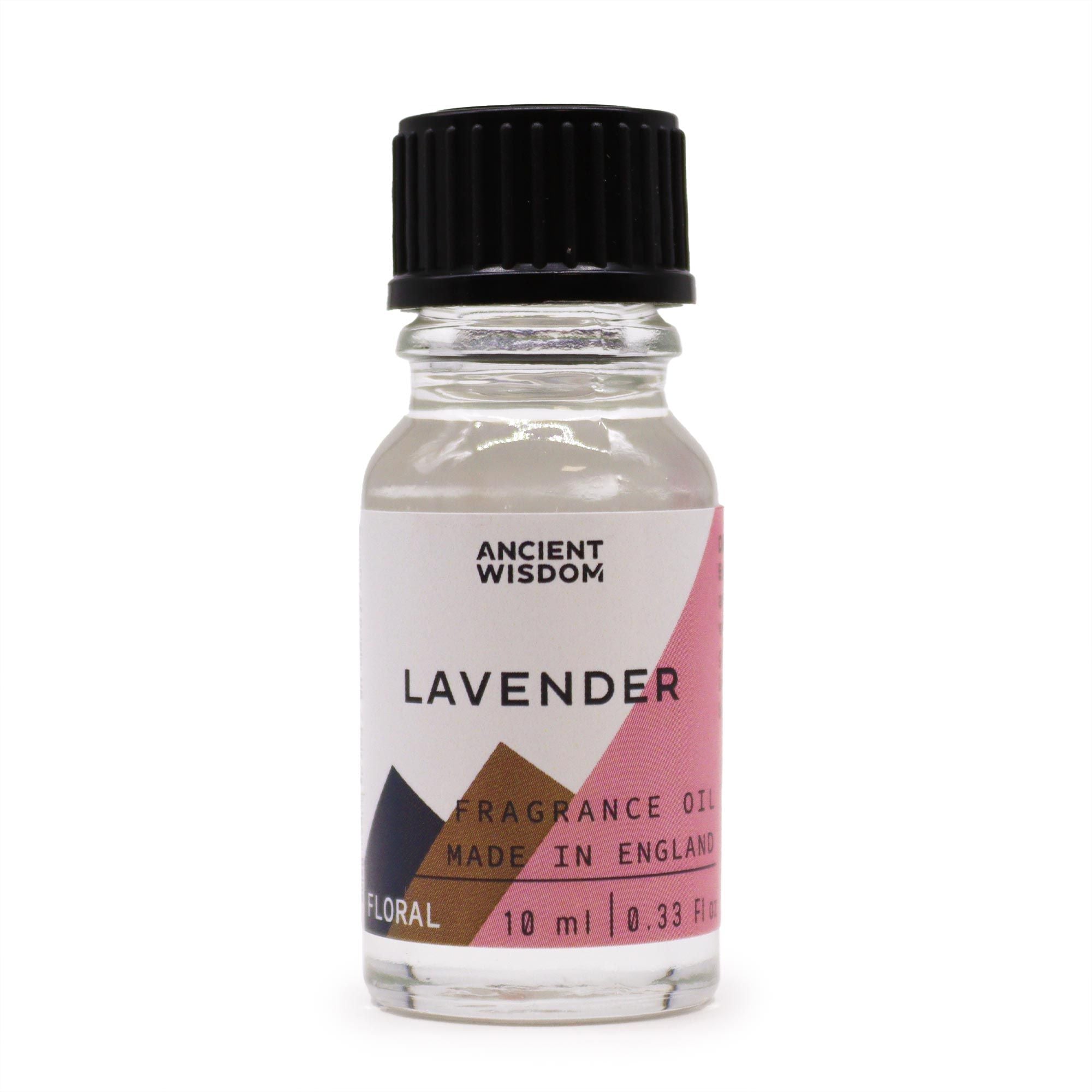 Fragrance Oil 10ml - Lavender