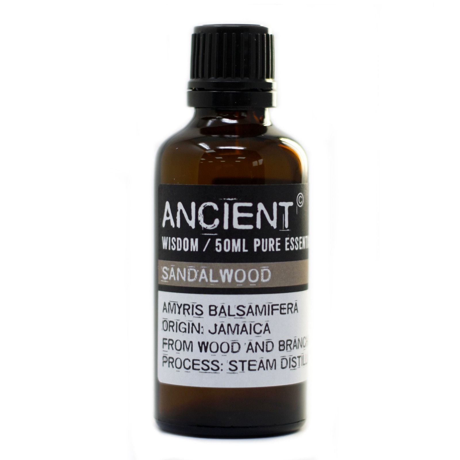 Essential Oil 50ml – Sandalwood Amayris