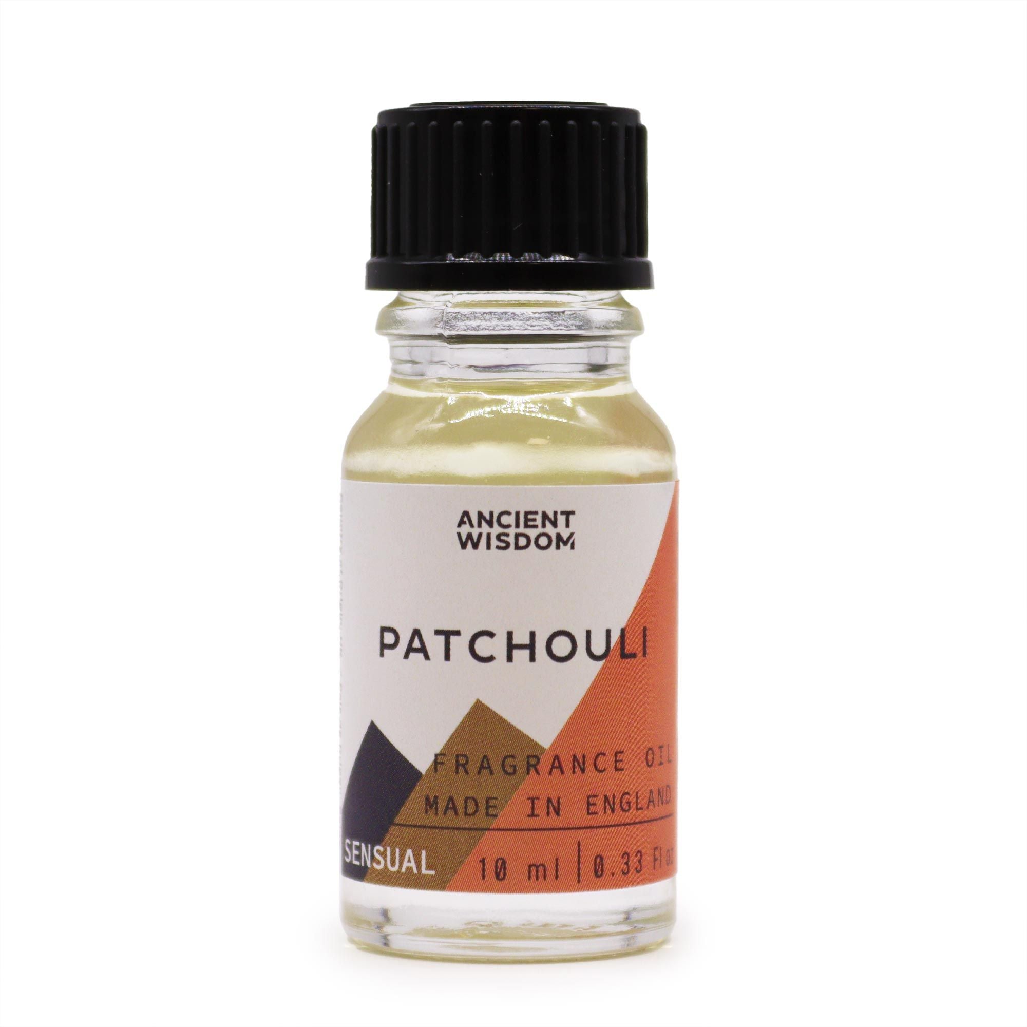 Duftöl 10ml - Patschuli