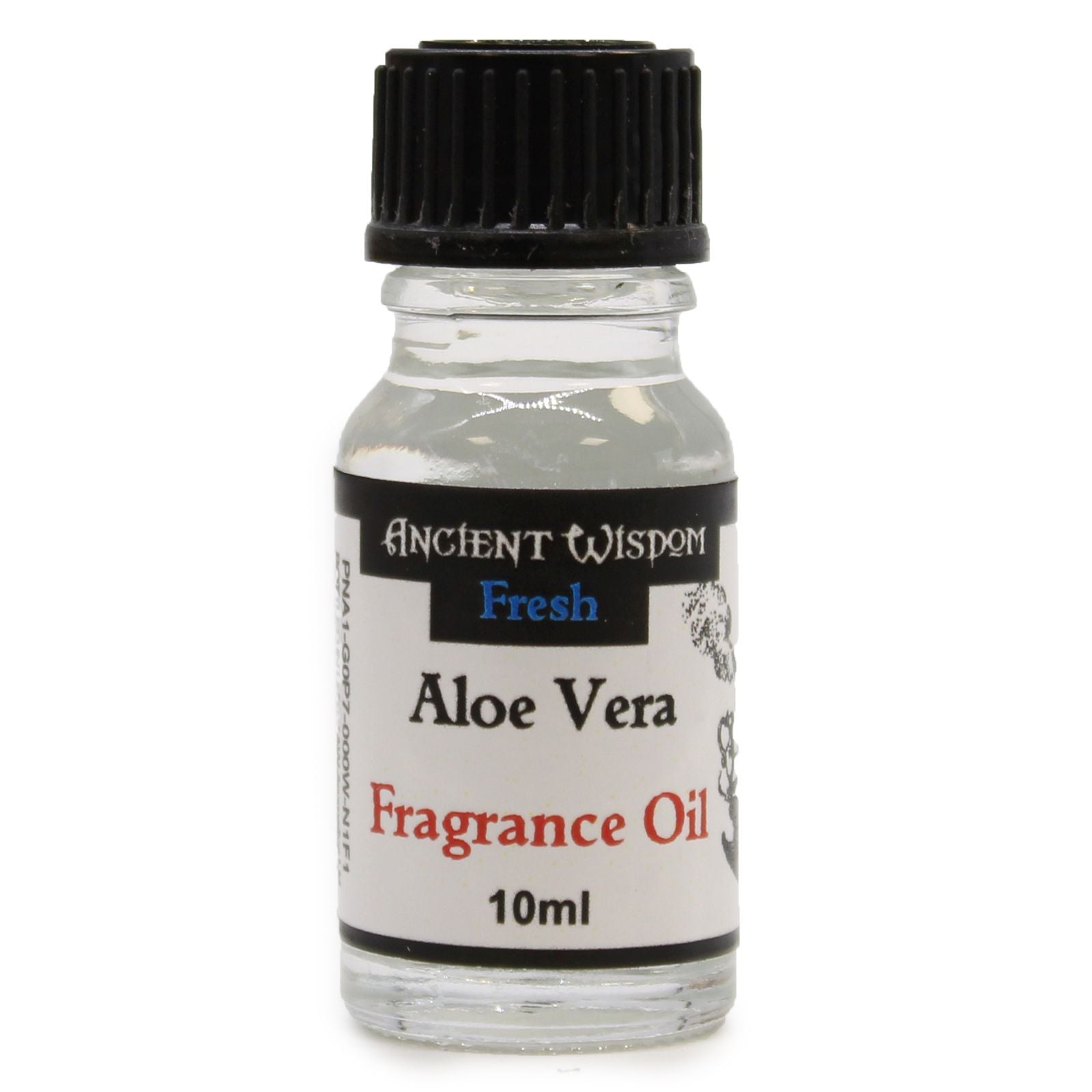 Fragrance Oil 10ml - Aloe Vera