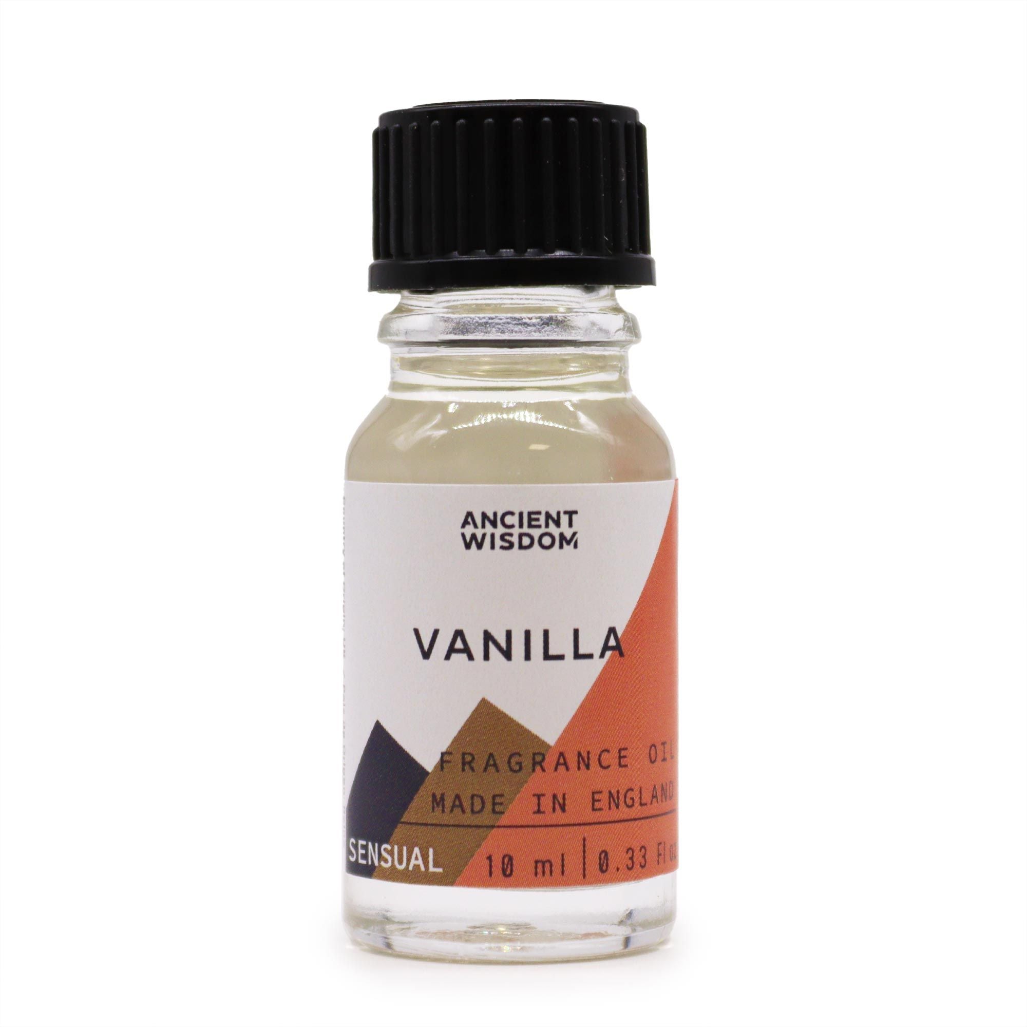 Doftolja 10ml - Vanilj