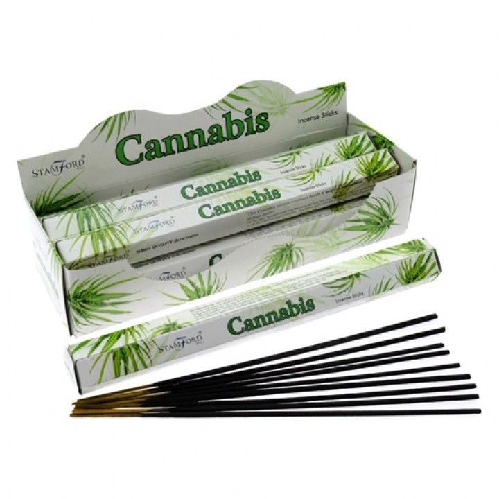 Stamford Premium Incense - Cannabis