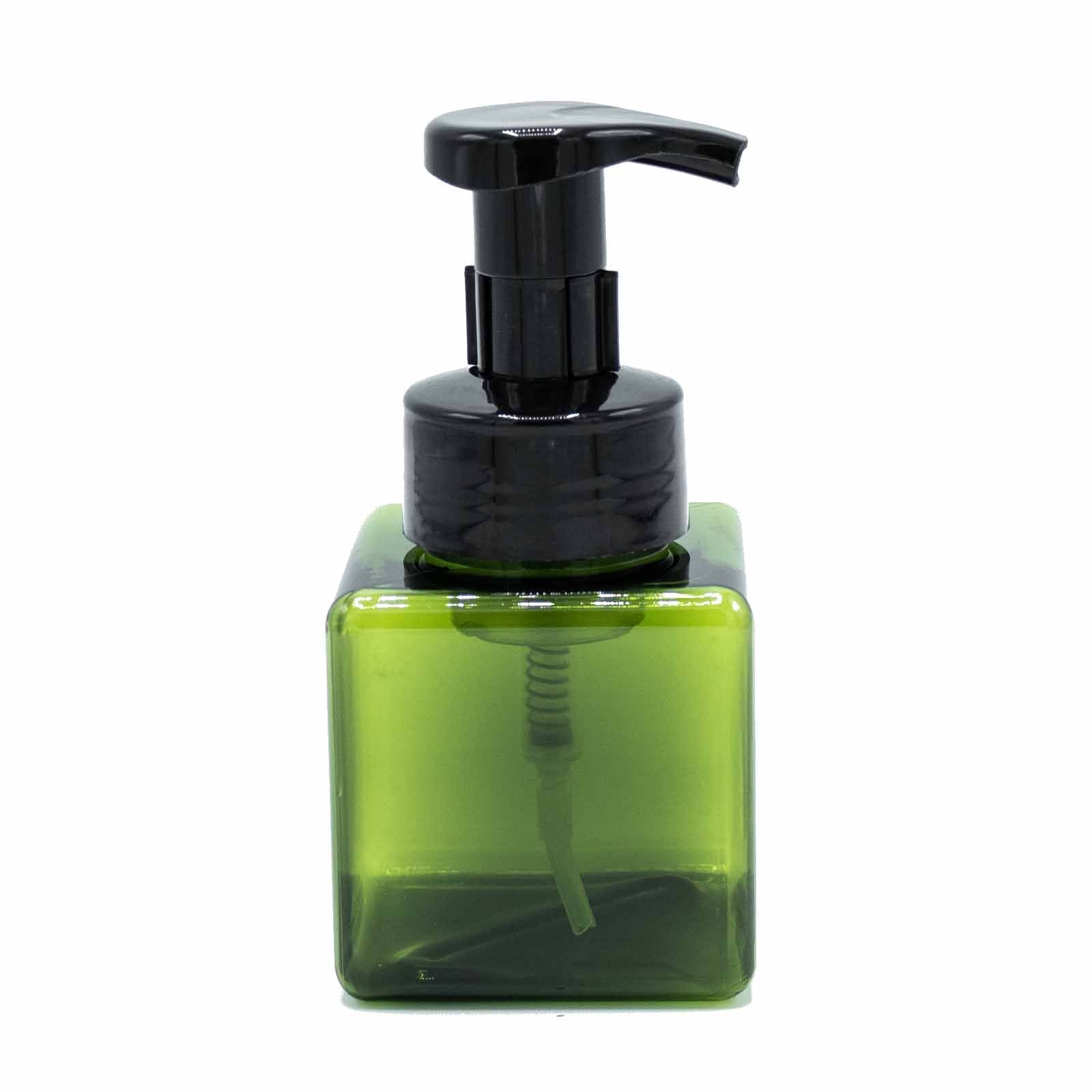 Wiederverwendbarer, bauchiger Schaumseifenspender – 250 ml