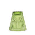 Flip Dinner Candle Tealight Holder Set of 2 – Garden Jade