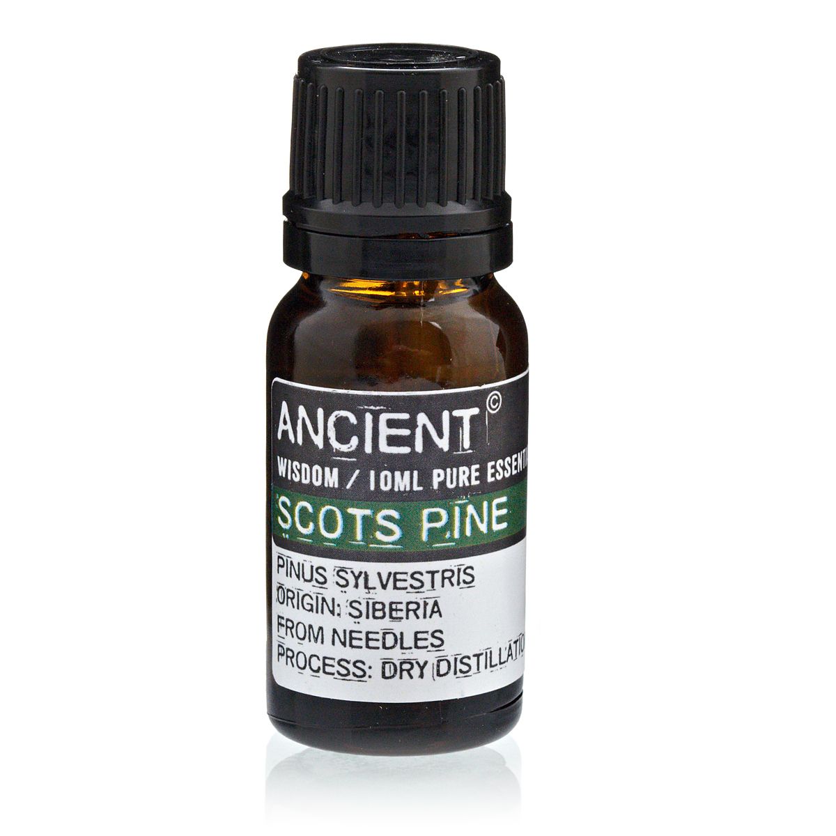 Essential Oil 10ml - Pine Sylvestris (Scots Pine)