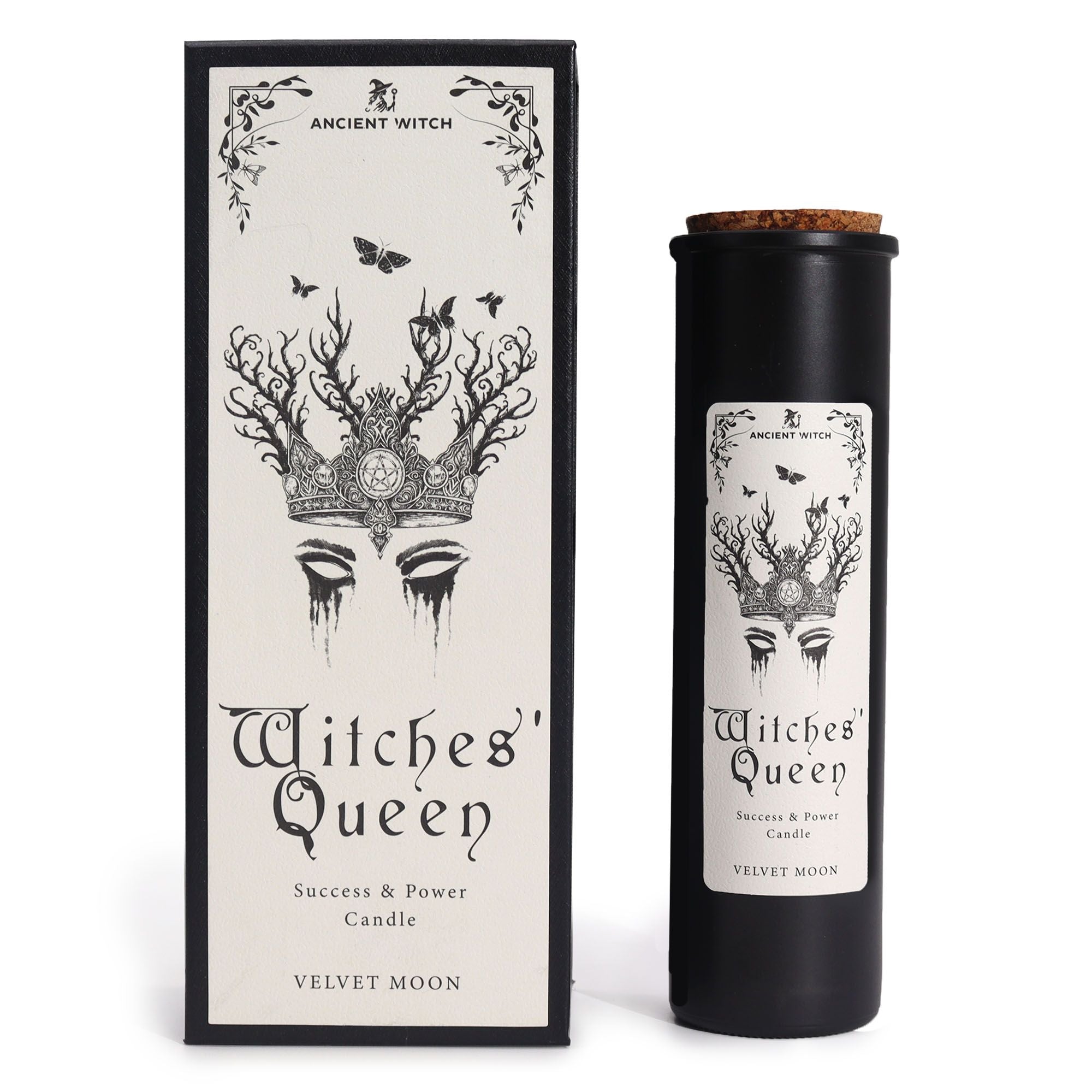 Ancient Witch Candle – Witches' Queen