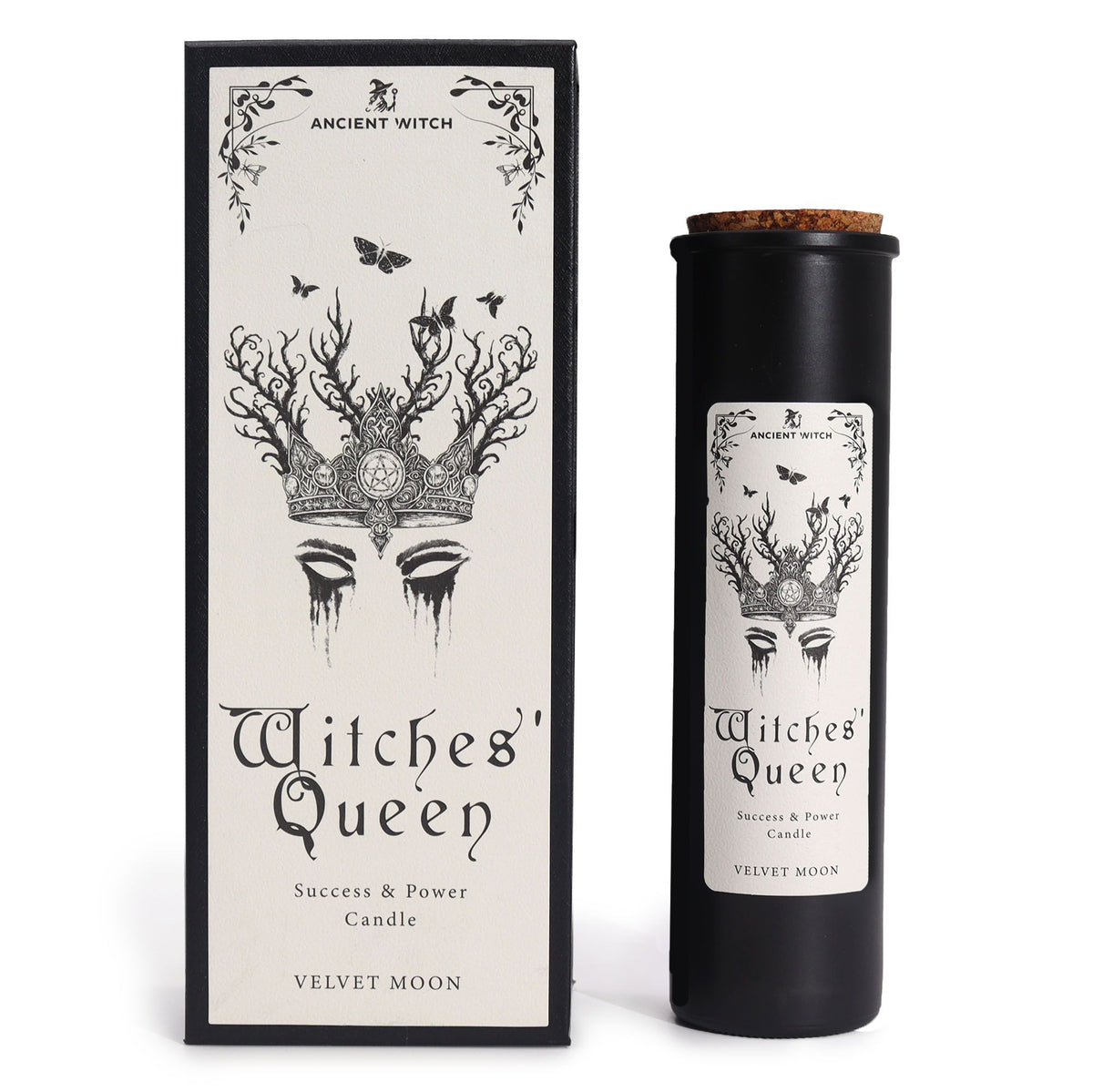 Ancient Witch Ambition Ritual Set