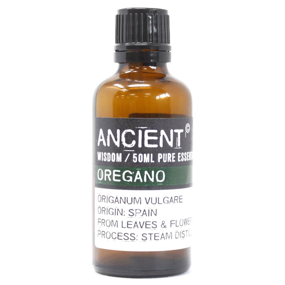 Essential Oil 50ml – Oregano