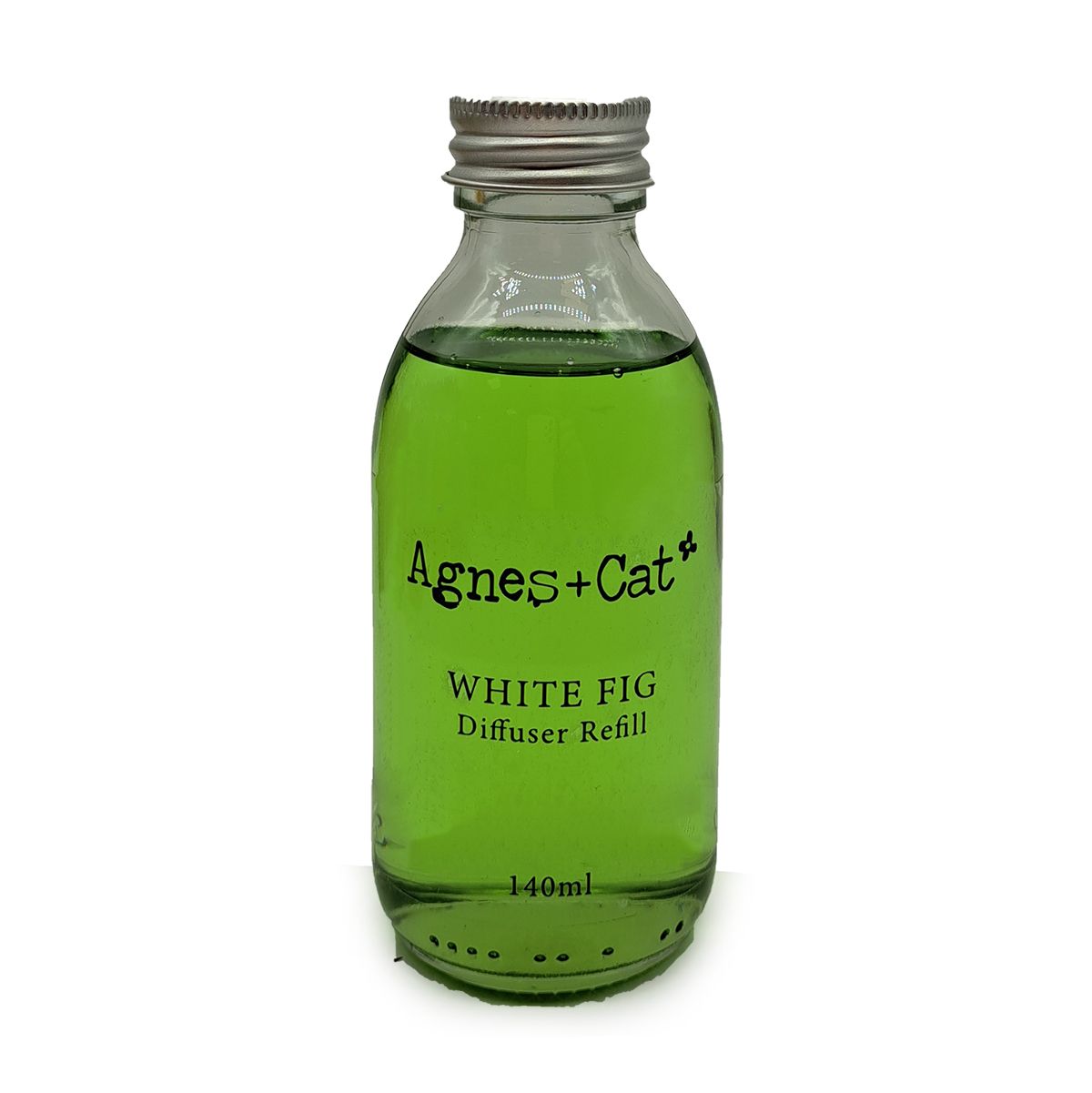 Agnes + Cat Reed Diffuser Refill 140 ml – White Fig