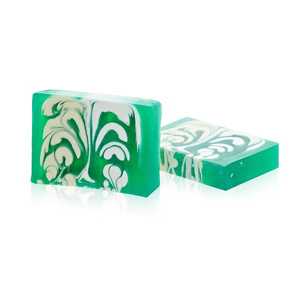Hand Crafted Soap Slice - Mango