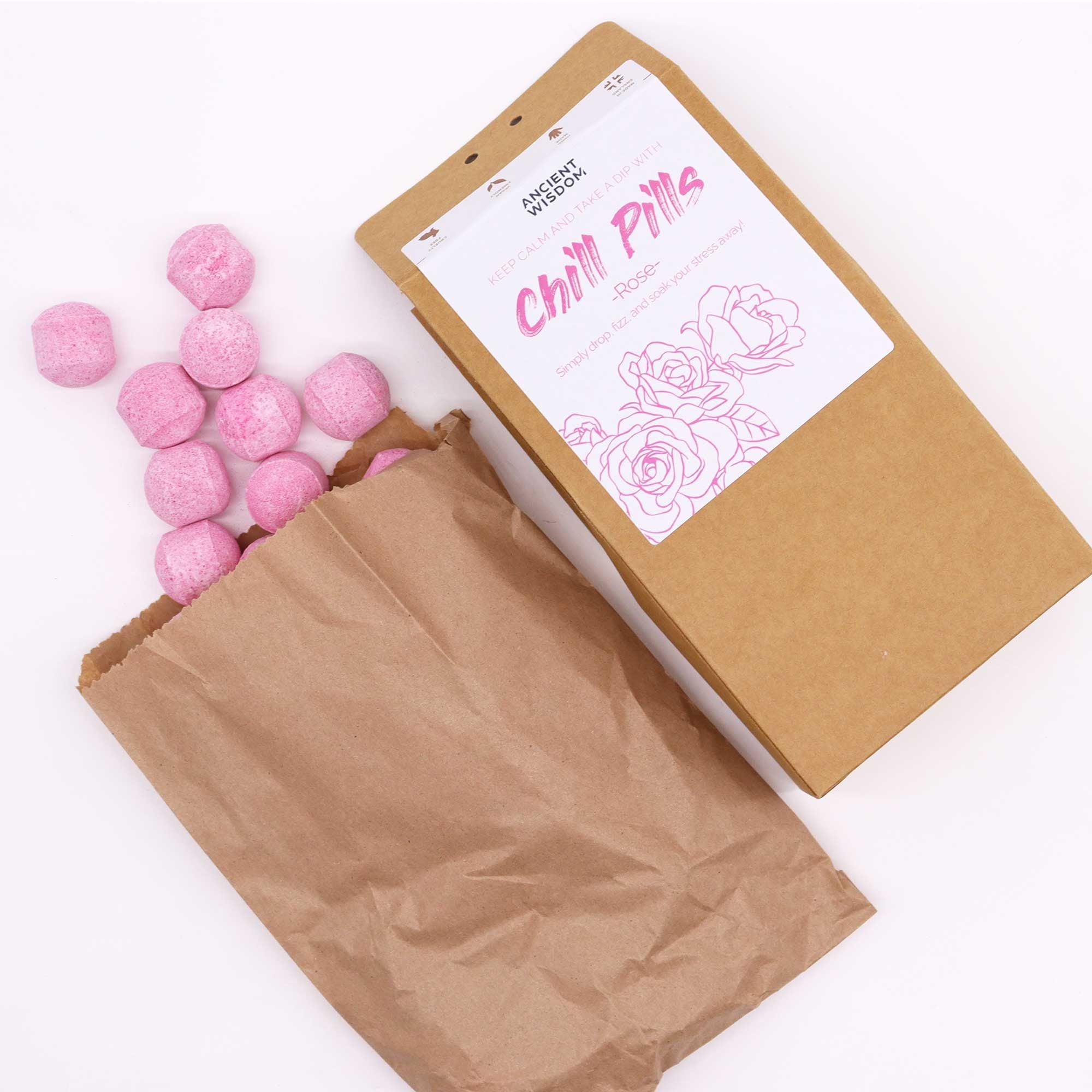 Chill Pills 350g – Ros