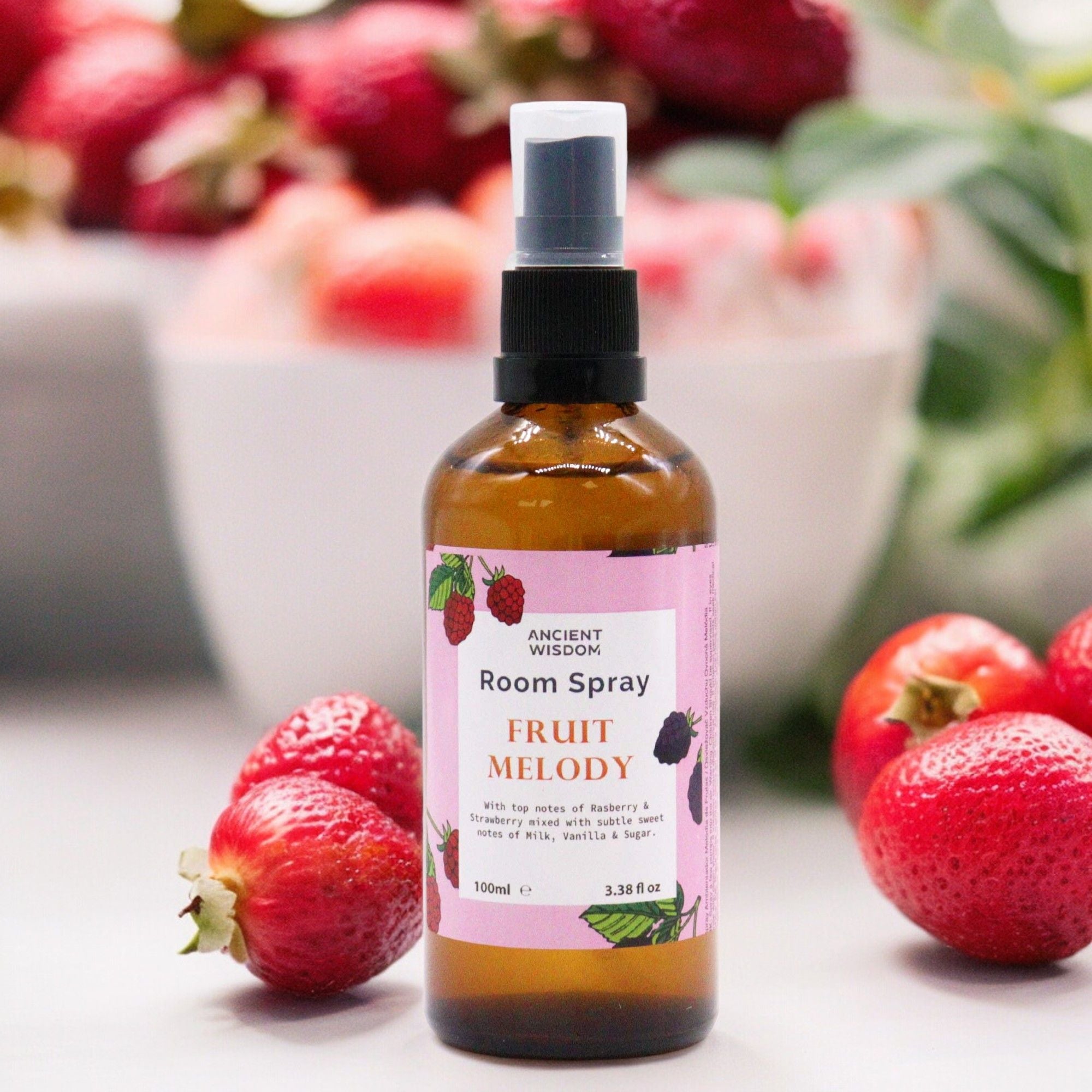 Home Fresh Room Spray 100ml – Fruity Melody