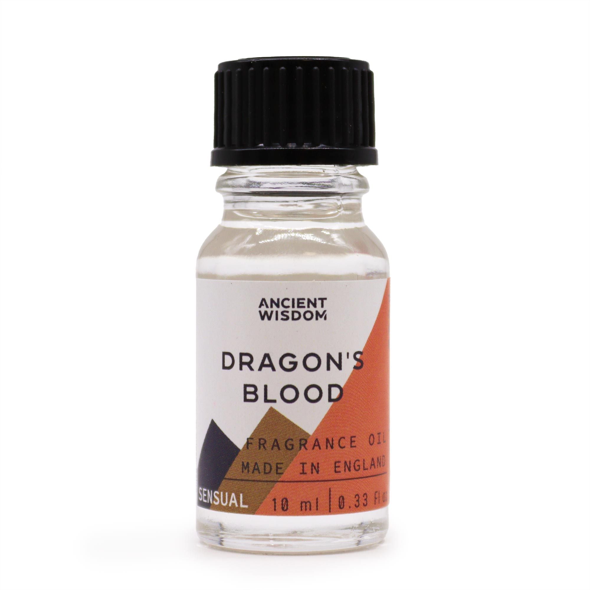 Fragrance Oil 10ml - Dragon's Blood