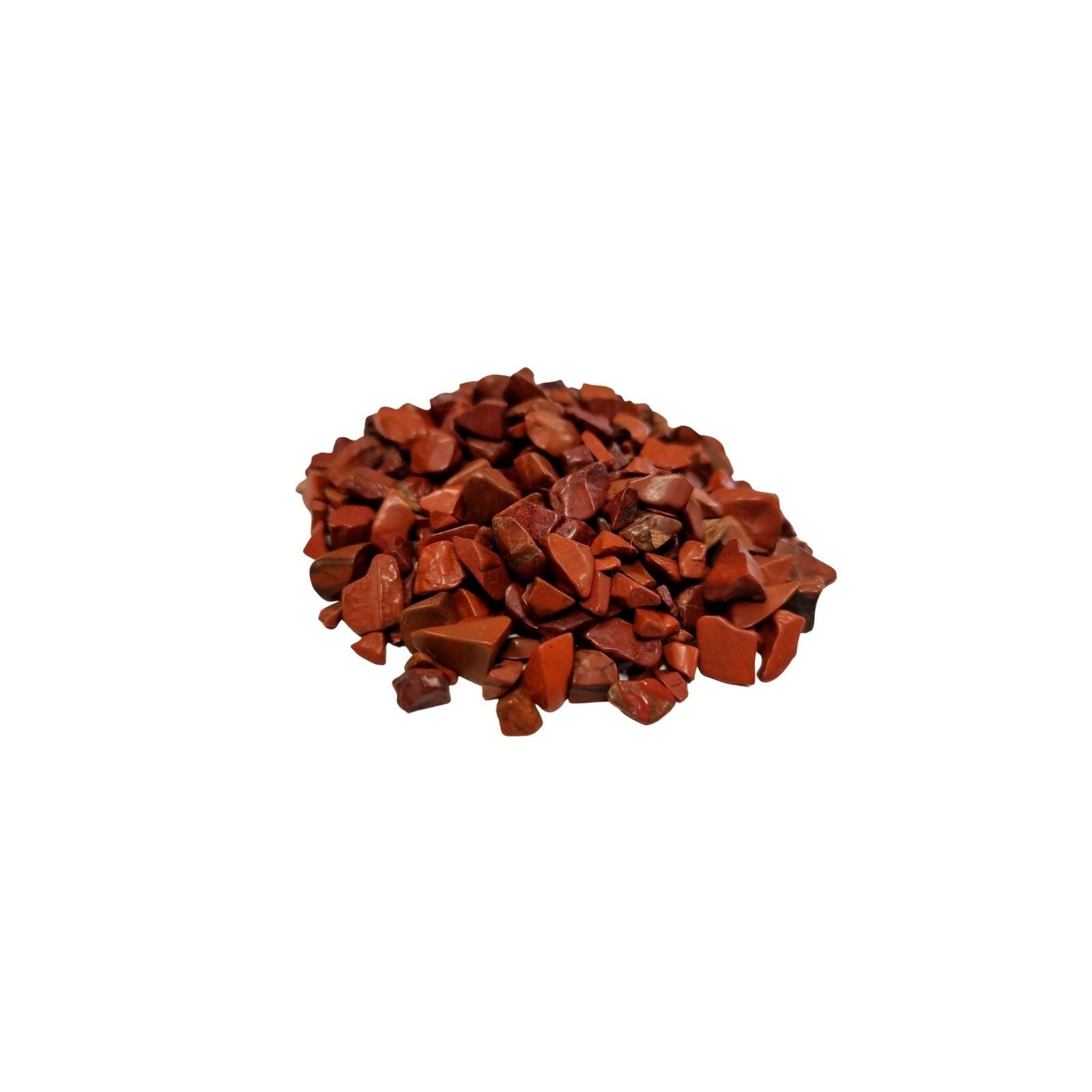 Gemstone Chips 1KG - Red Jasper