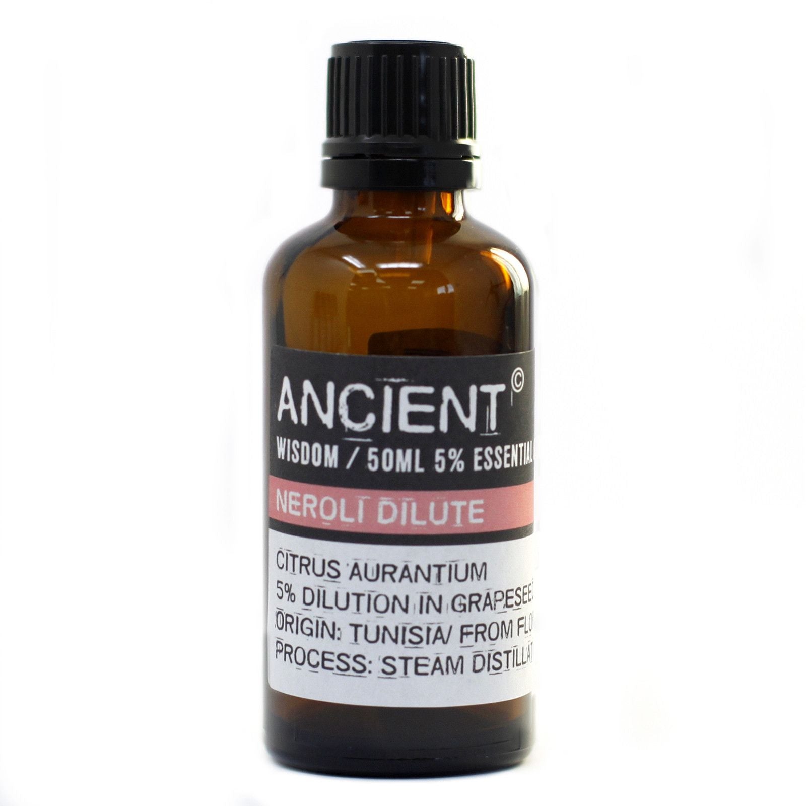 Essential Oil 50ml – Neroli (Dilute)