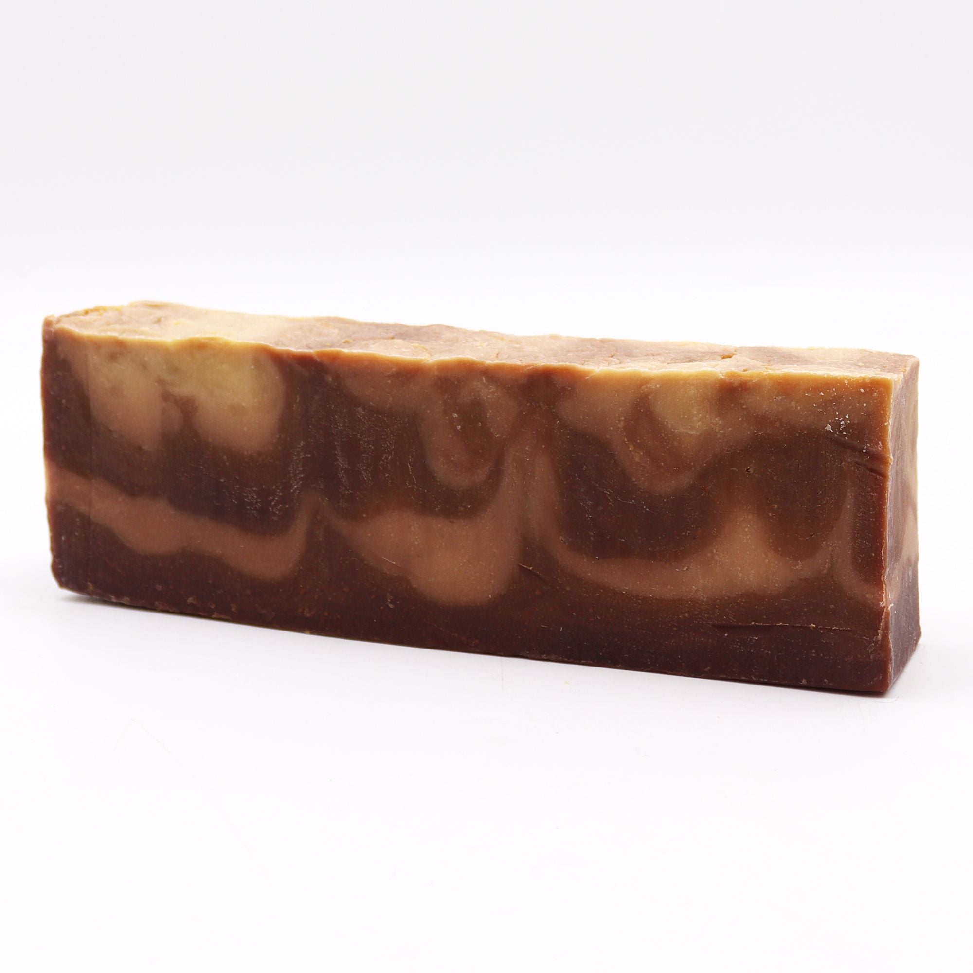 Olive Oil Soap Slice – Vanilla