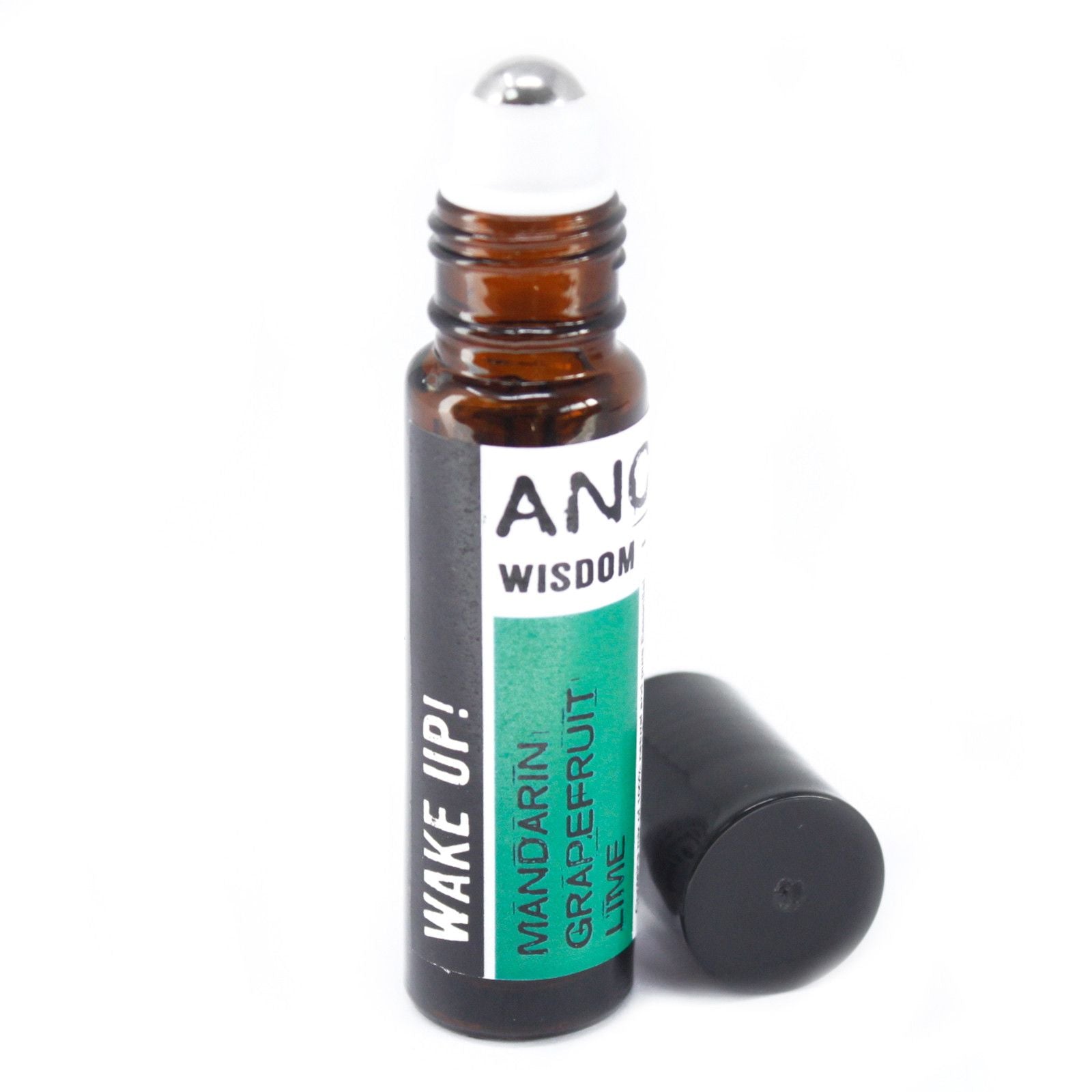 Essential Oil Blend Roll-On – Wake Up!